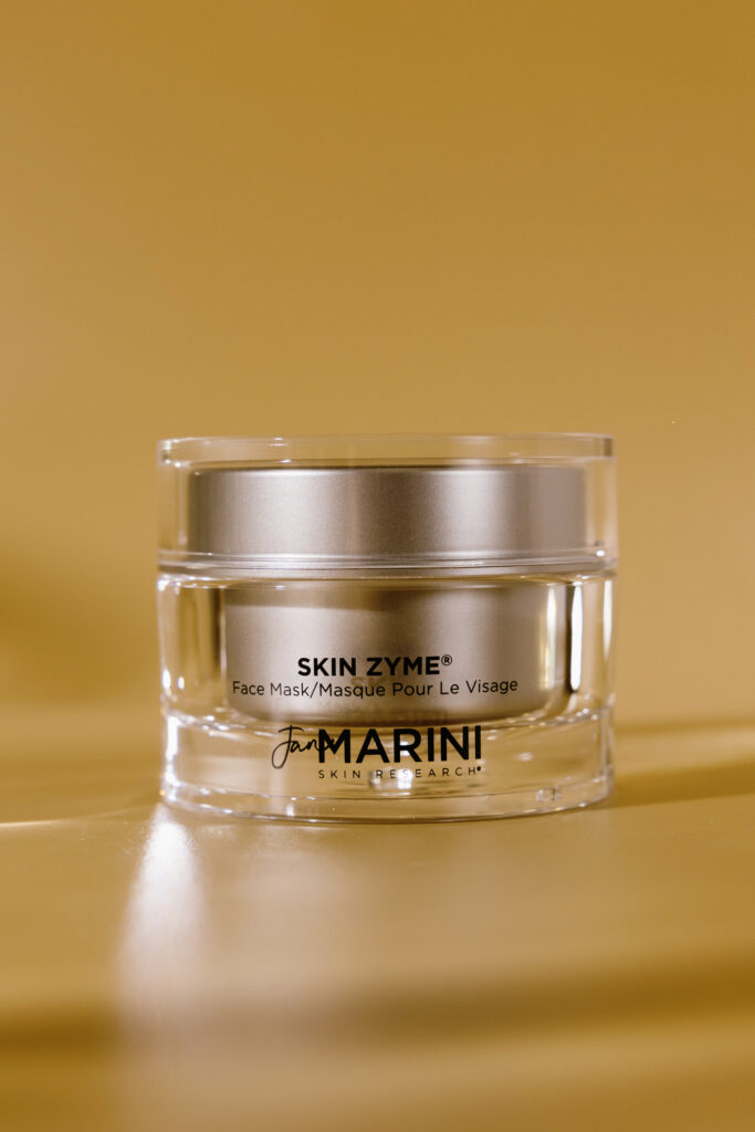 Обновляющая и восстанавливающая энзимная  маска с папаином JAN MARINI Skin Zyme 57g