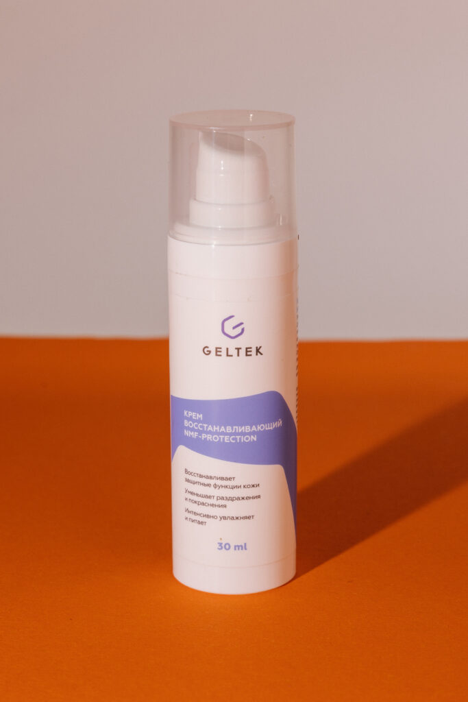 Крем восстанавливающий Geltek NMF-protection 30ml