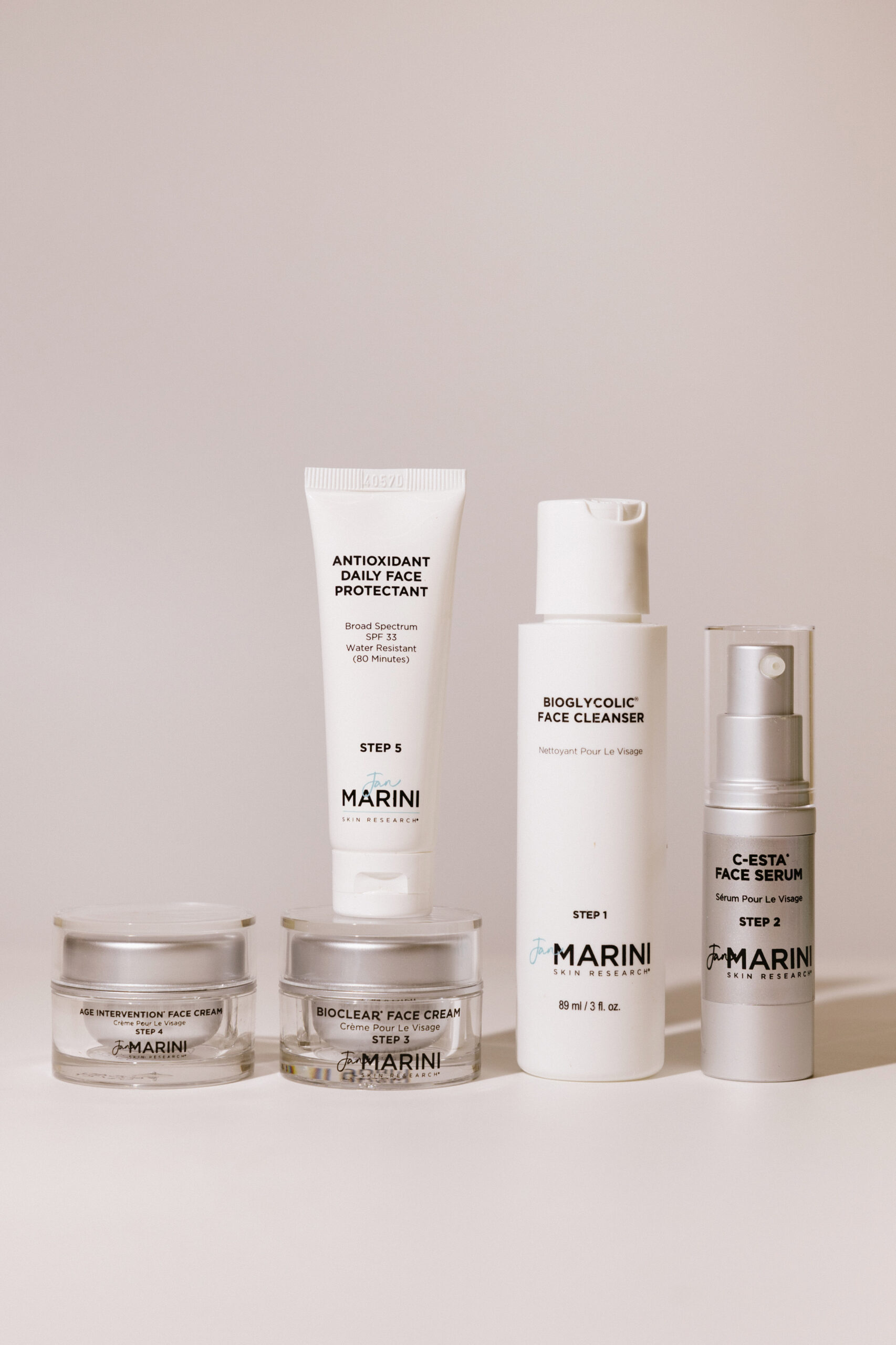 

Система ухода для сухой и очень сухой кожи JAN MARINI Skin Care Management System (Dry-Very Dry) SPF 33