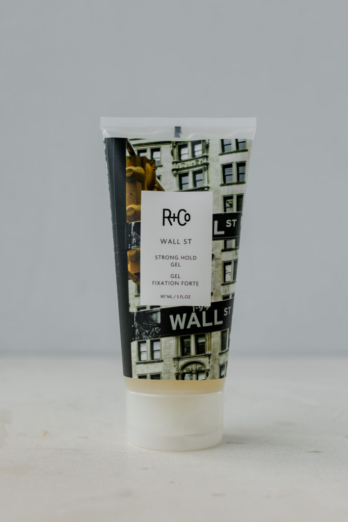 УОЛЛ-СТРИТ гель сильной фиксации R+Co WALL ST Strong Hold Gel 147ml