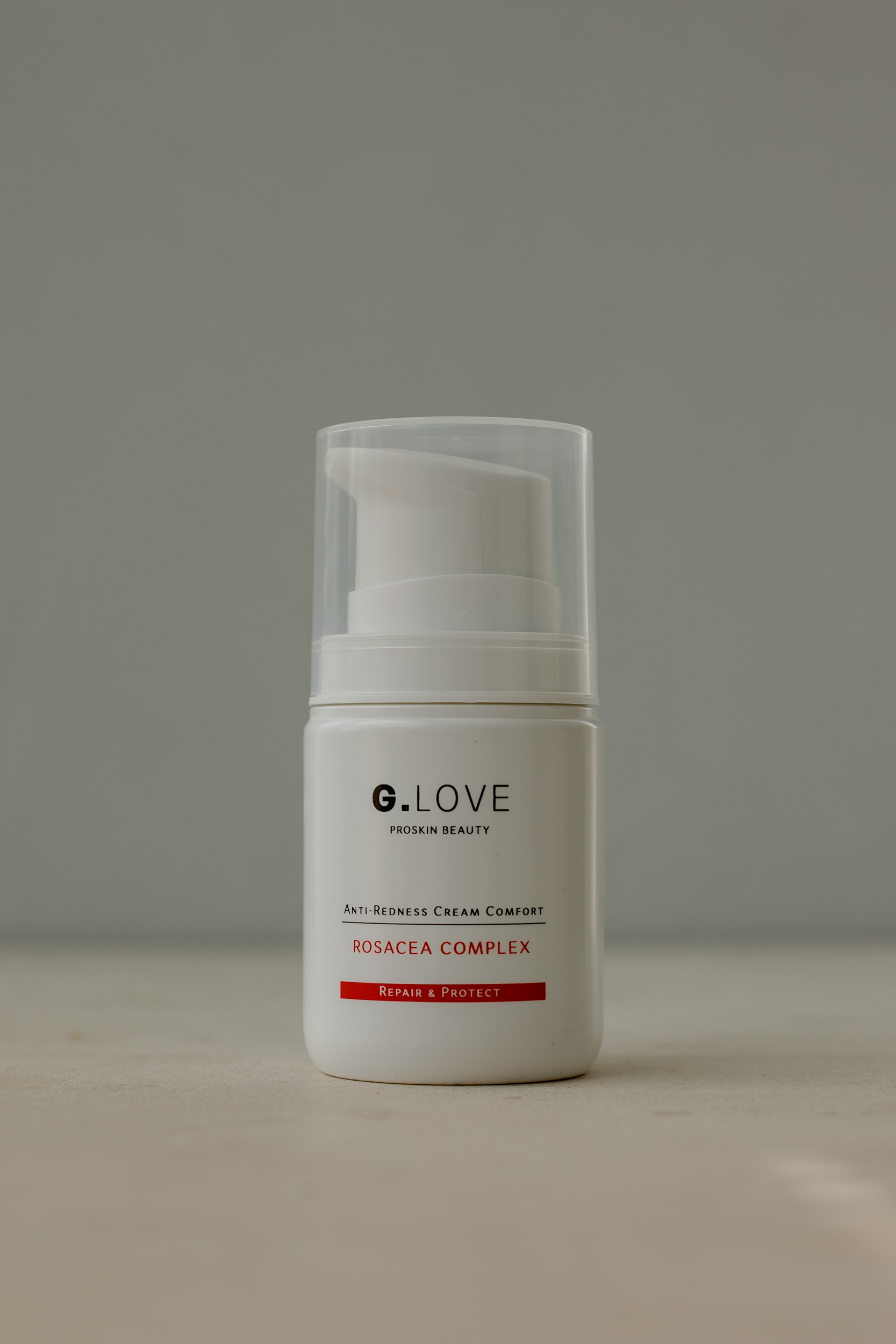 Успокаивающий крем-комфорт G.LOVE Anti-Redness Cream Comfort Rosacea Complex 50ml