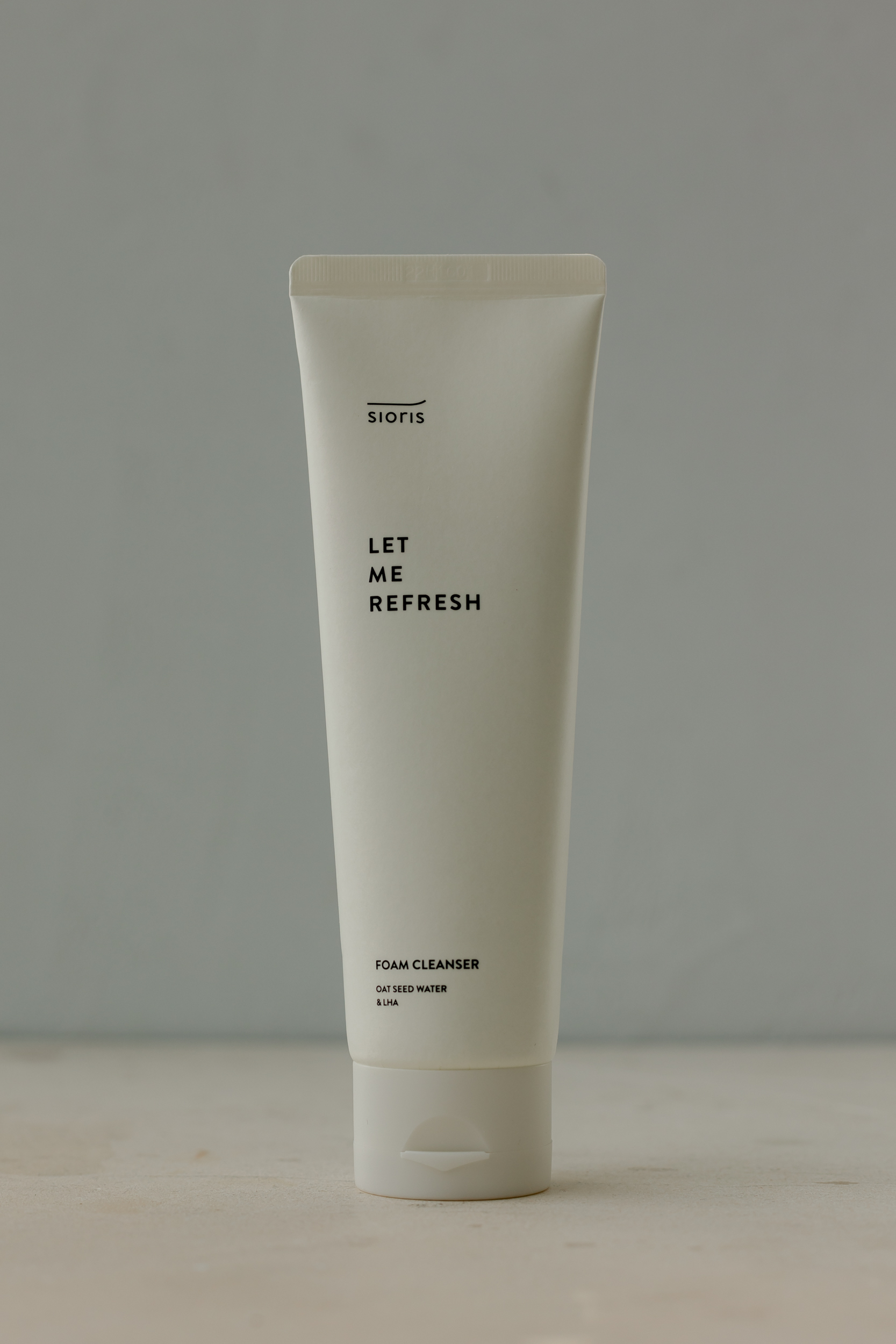 Пенка для умывания SIORIS Let Me Refresh Foam Cleanser 120ml