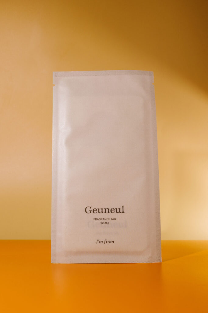 Ароматическая бирка I’m from Fragrance Tag (Geuneul) 13g