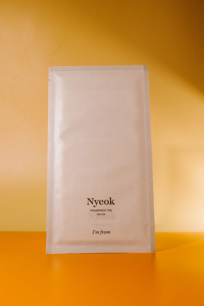 Ароматическая бирка I’m from Fragrance Tag (Nyeok) 13g