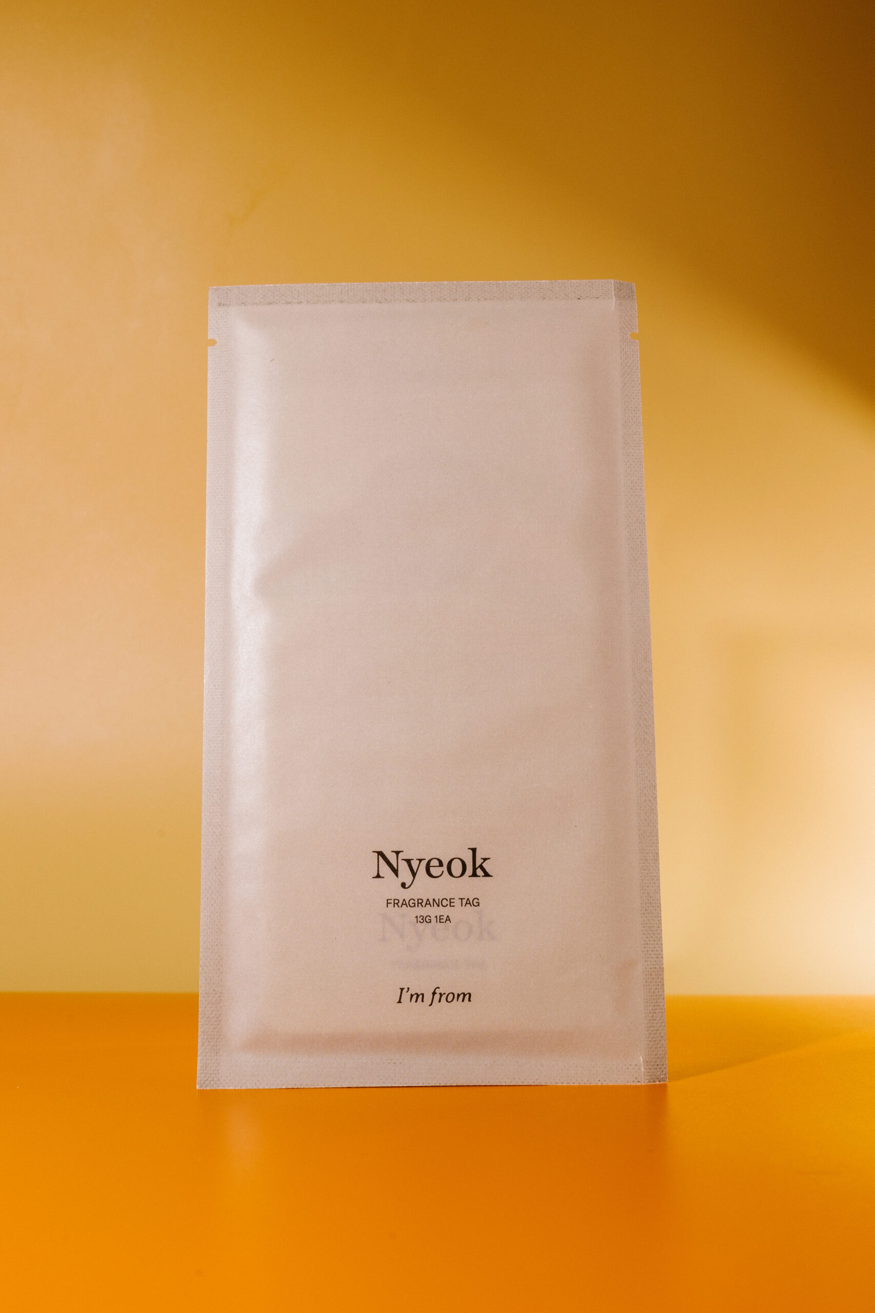 

Ароматическая бирка I'm from Fragrance Tag (Nyeok) 13g
