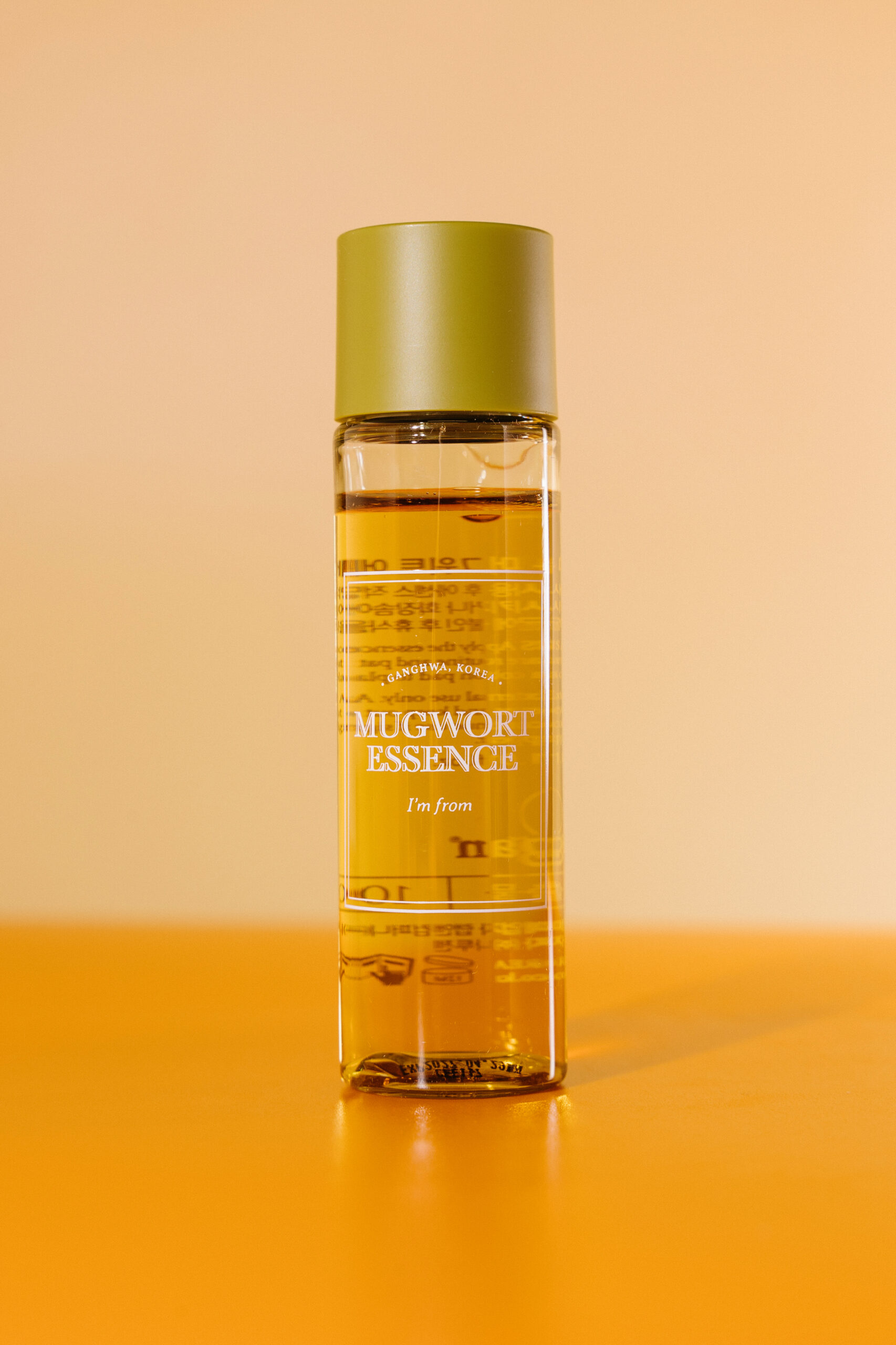 

Тонер-эссенция с полынью I'm from Mugwort Essence 30ml
