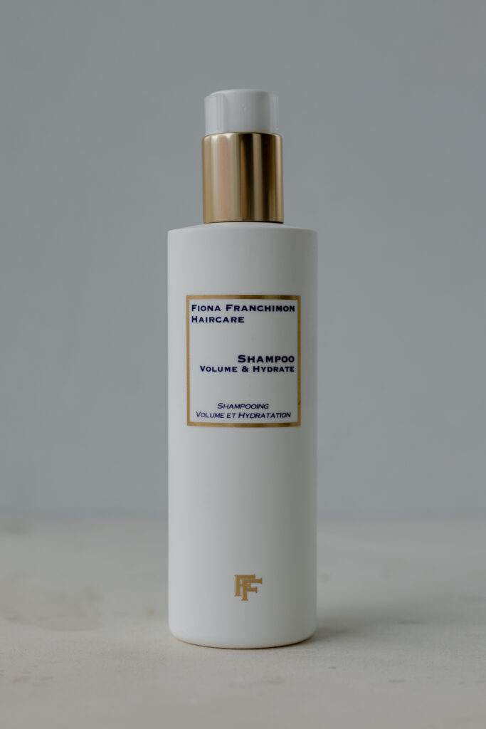 Шампунь для объема и увлажнения Fiona Franchimon Volume & Hydrate Shampoo 250ml