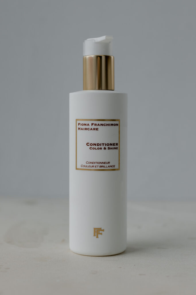 Кондиционер для цвета и сияния Fiona Franchimon Color & Shine Conditioner 250ml