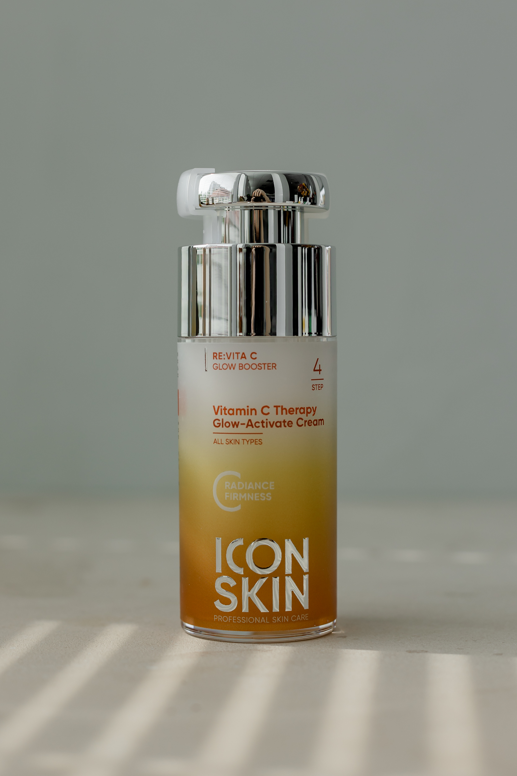 Крем для лица с витамином С ICON SKIN Vitamin C Therapy Glow-Activate Cream 30ml
