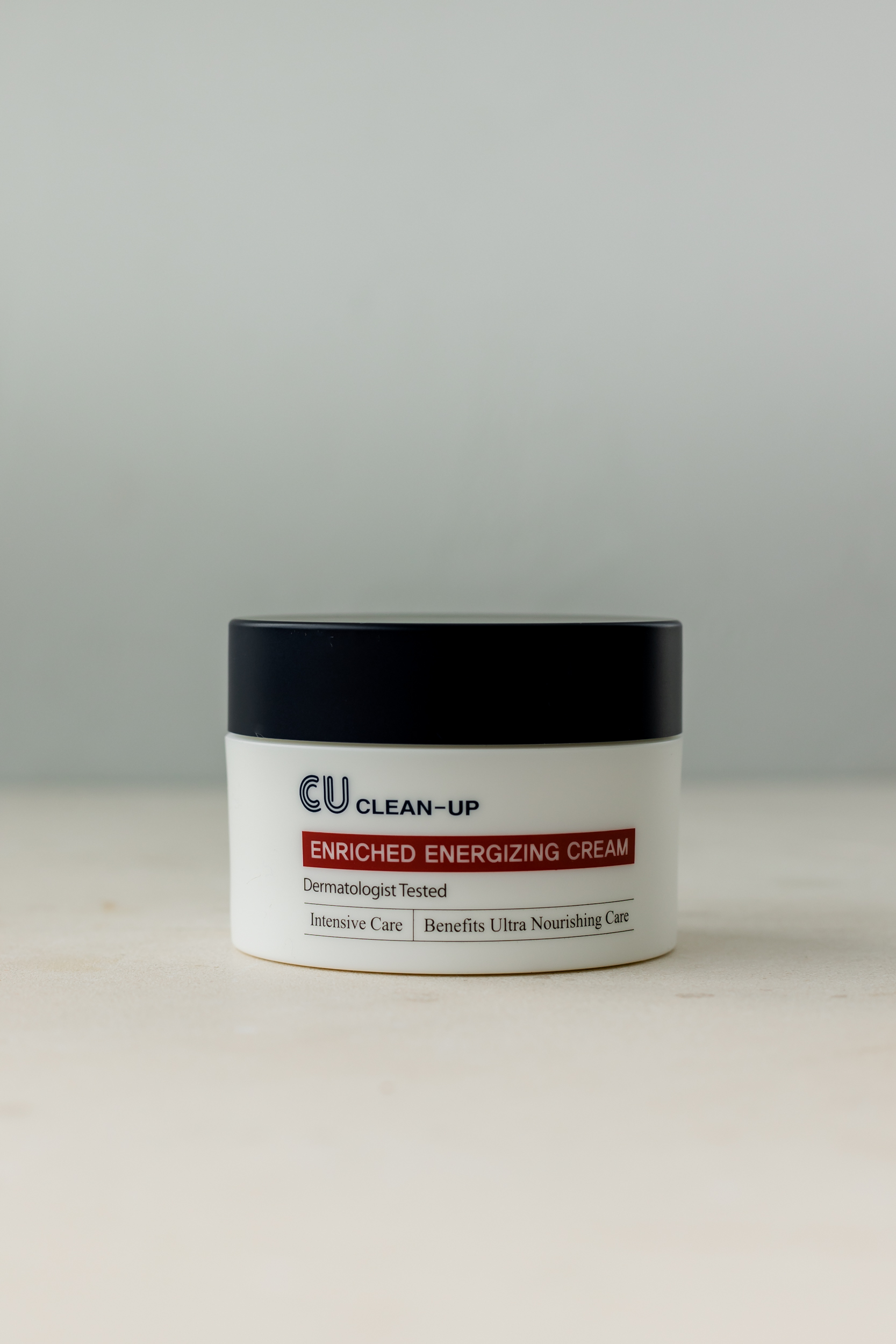 Крем омолаживающий с пептидами CU Clean Up Enriched Energizing Cream 50ml