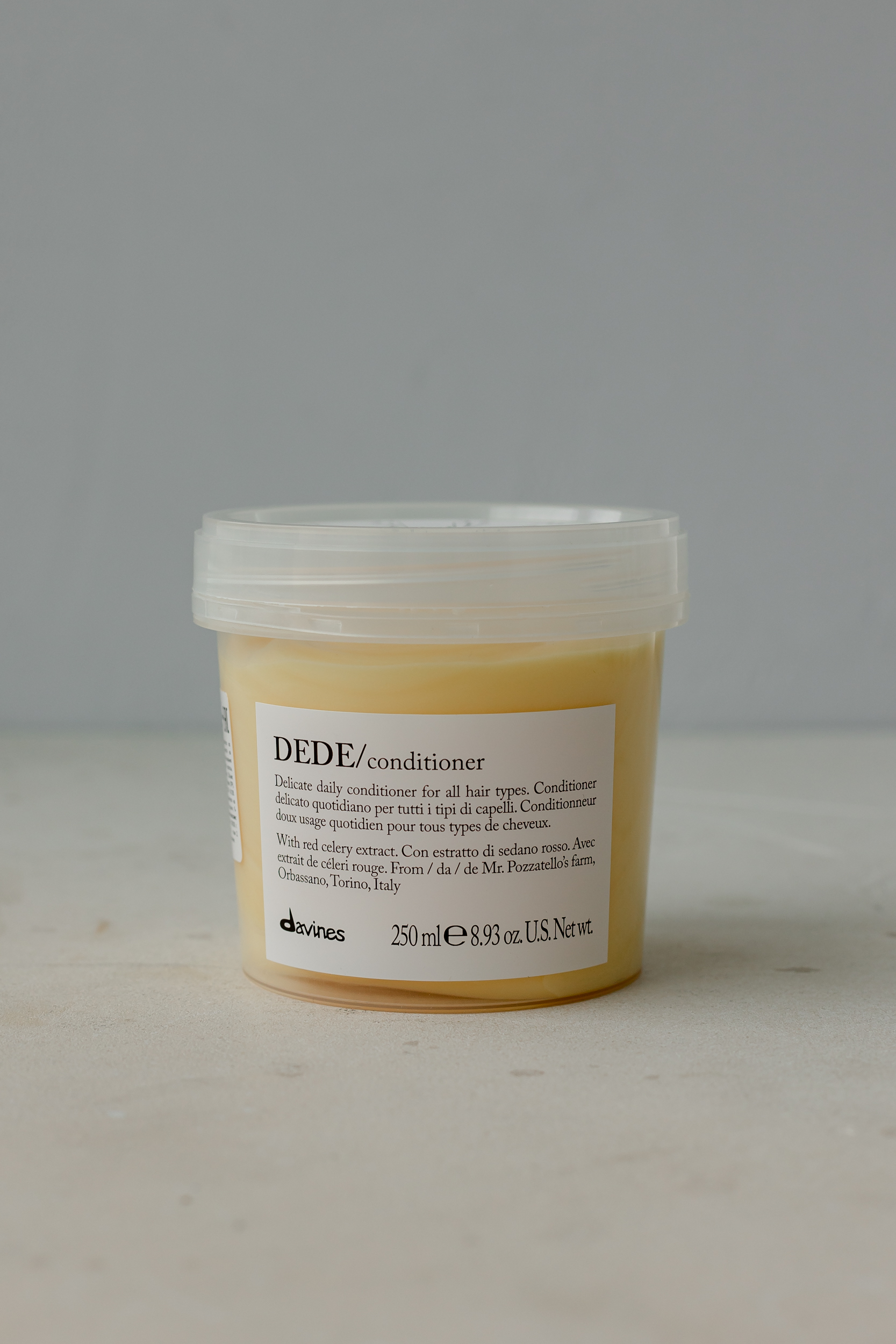 Деликатный кондиционер DAVINES DEDE Conditioner 250ml