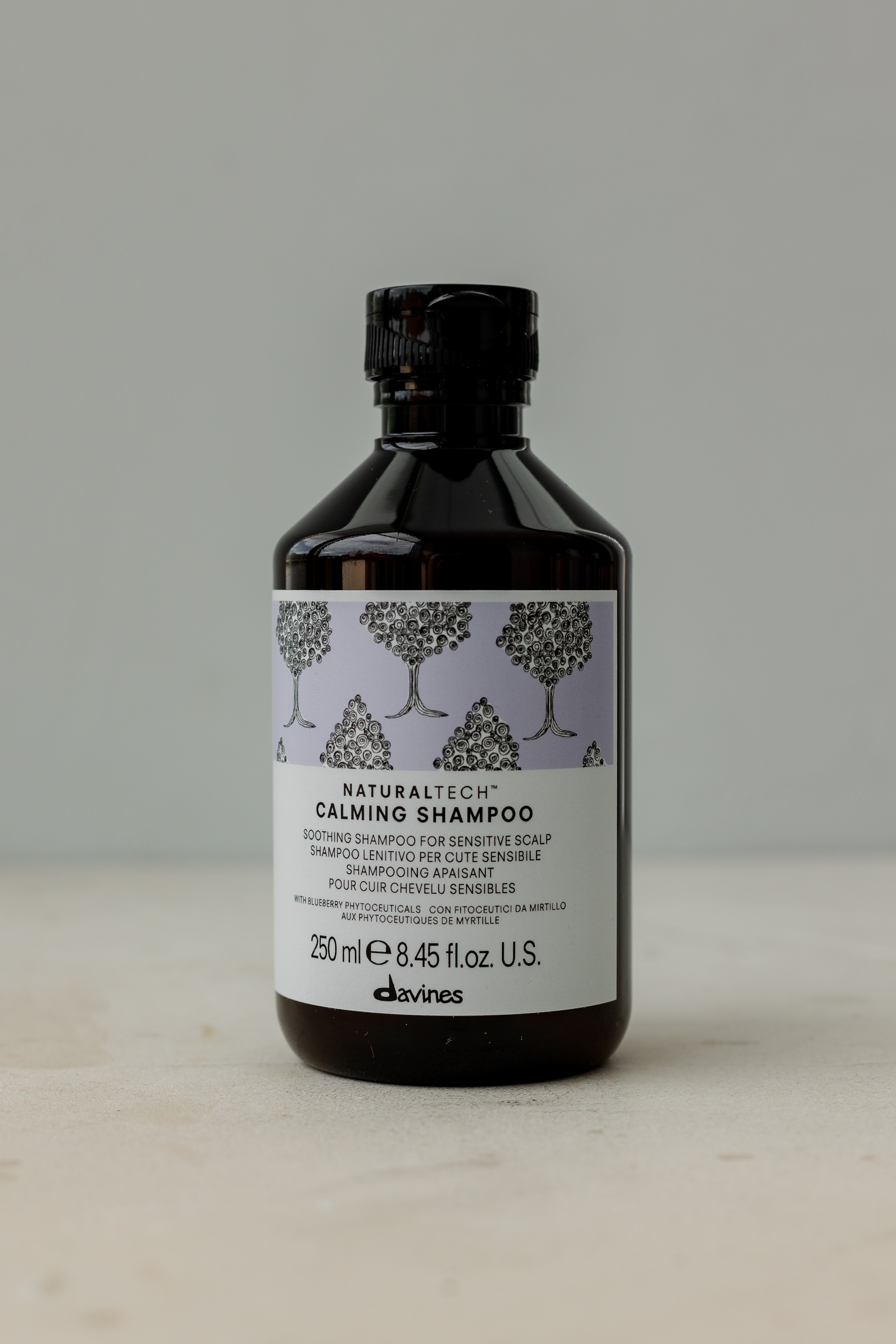 Успокаивающий шампунь DAVINES Natural Tech Calming Shampoo 250ml