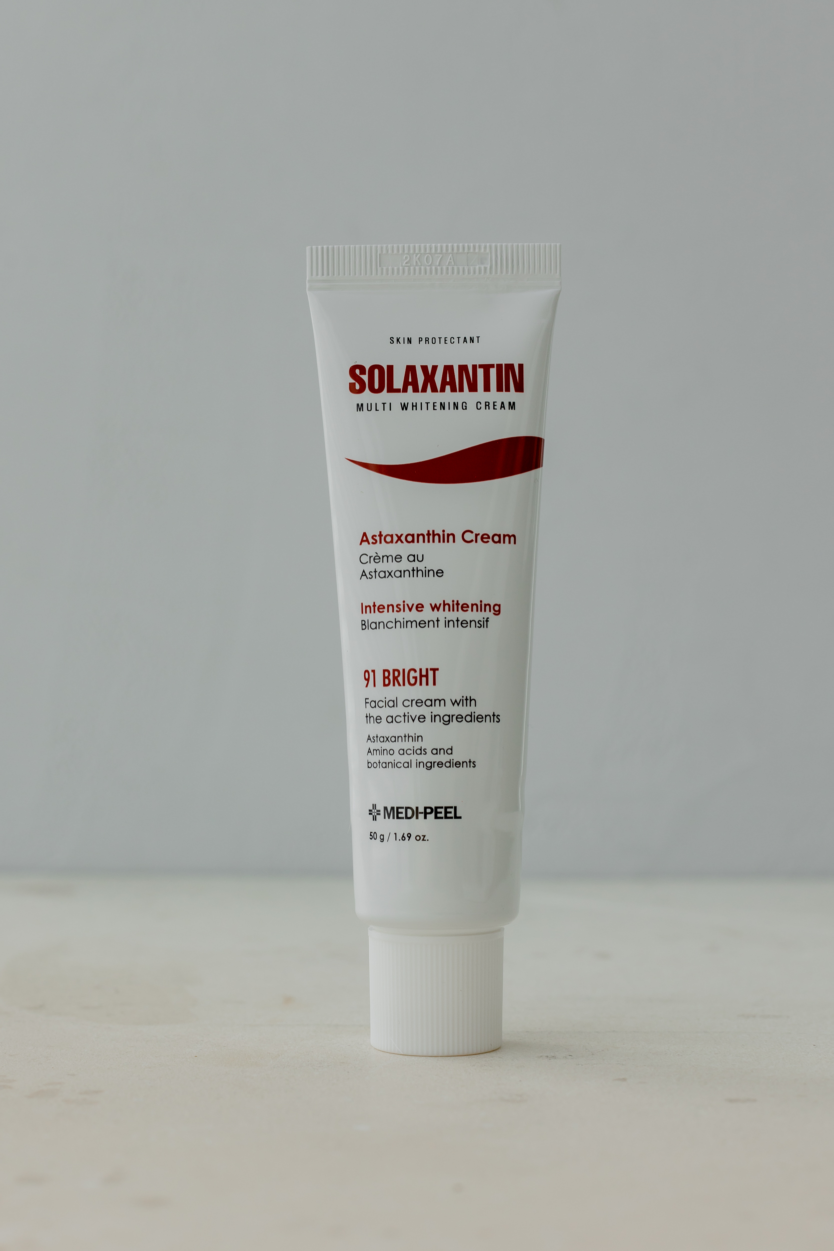 Антиоксидантный крем против пигментации MEDI-PEEL Solaxantin Multi Whitening Cream 50g - фото 1