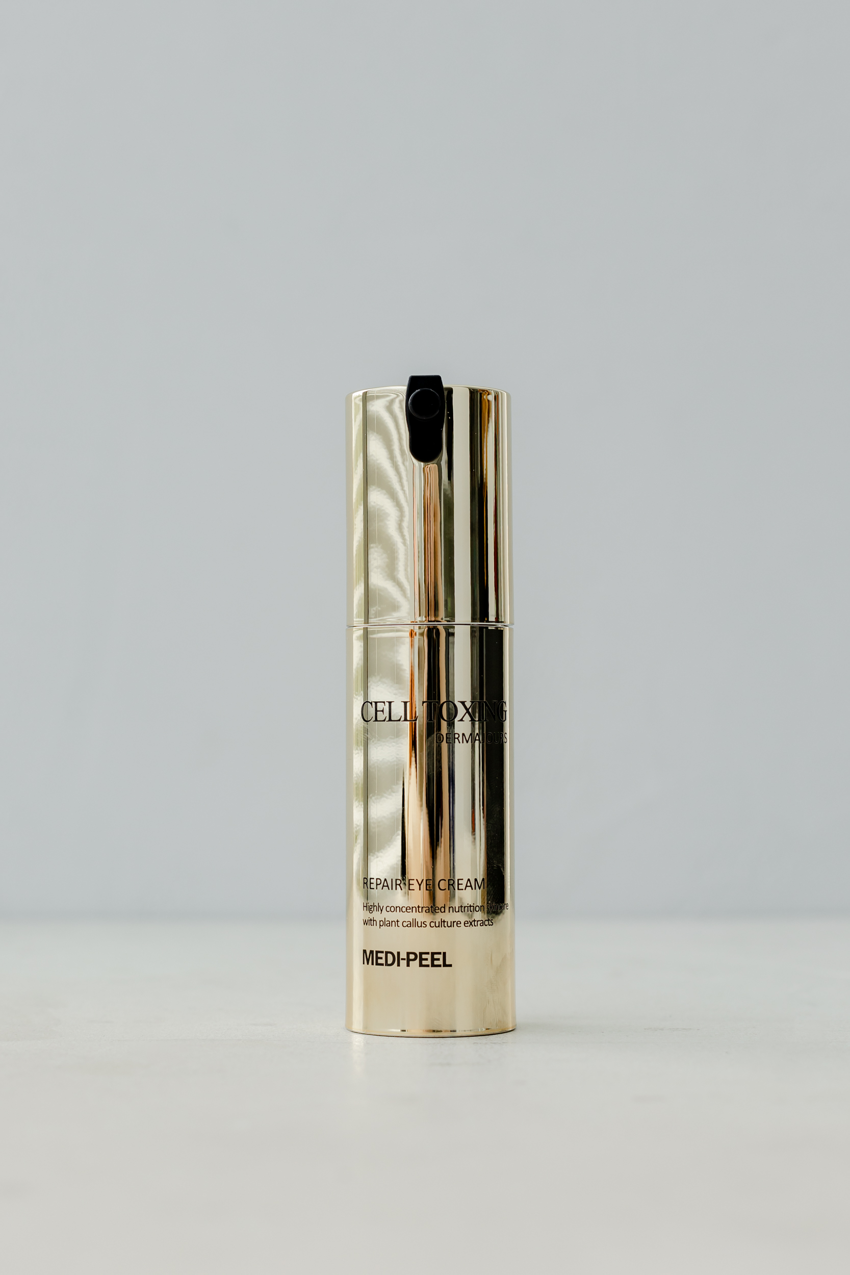 

Разглаживающий крем для глаз со стволовыми клетками MEDI-PEEL Cell Toxing Dermajours Repair Eye Cream 30ml