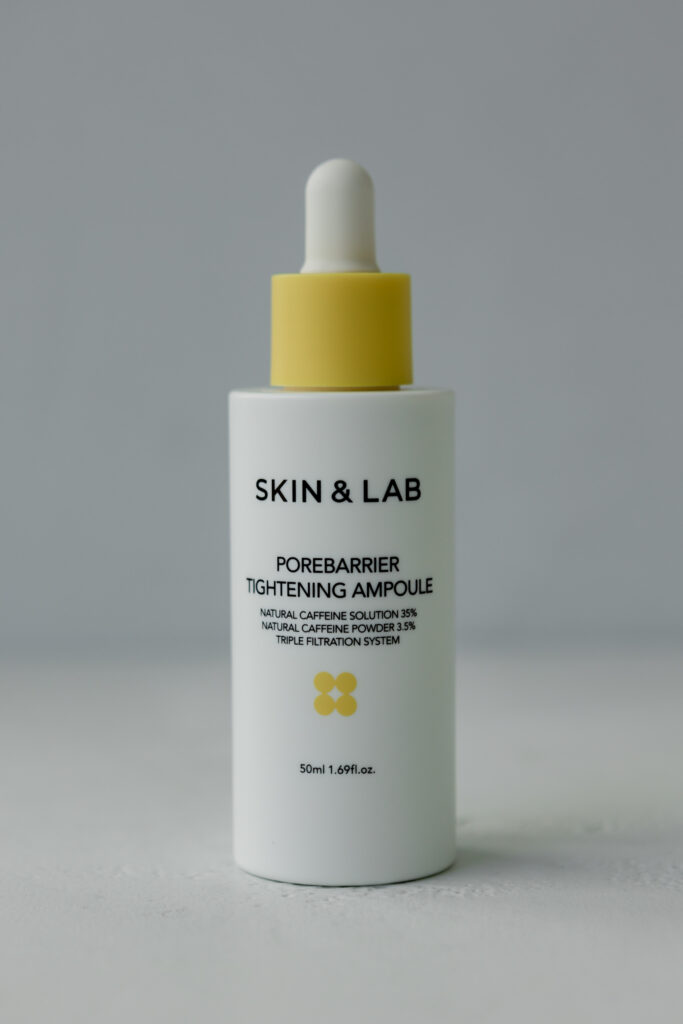 Ампула для сужения пор SKIN&LAB Porebarrier Tightening Ampoule 50ml