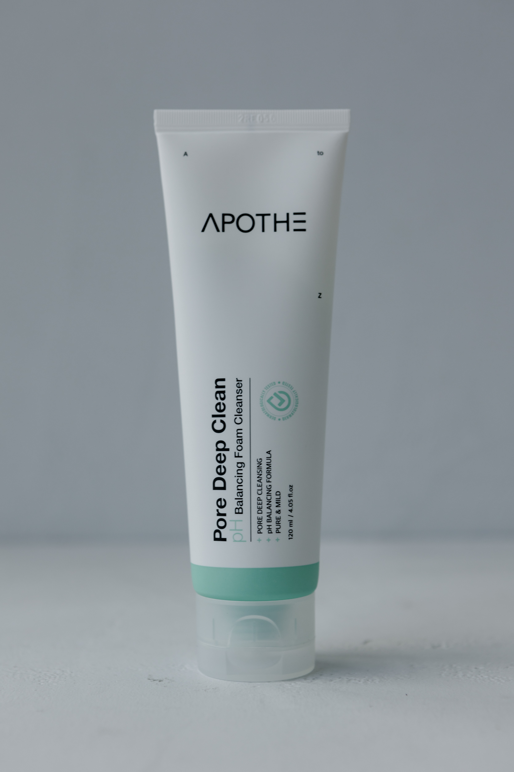 Балансирующая пенка APOTHE Pore Deep Clean pH Balancing Foam Cleanser 120ml 1540₽