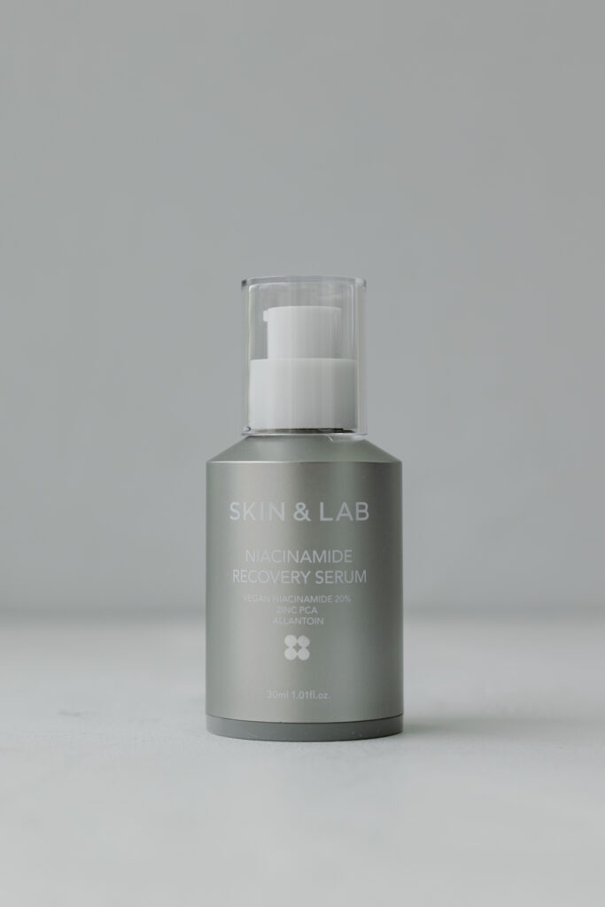 Cыворотка с ниацинамидом SKIN&LAB Niacinamide Recovery Serum 30ml