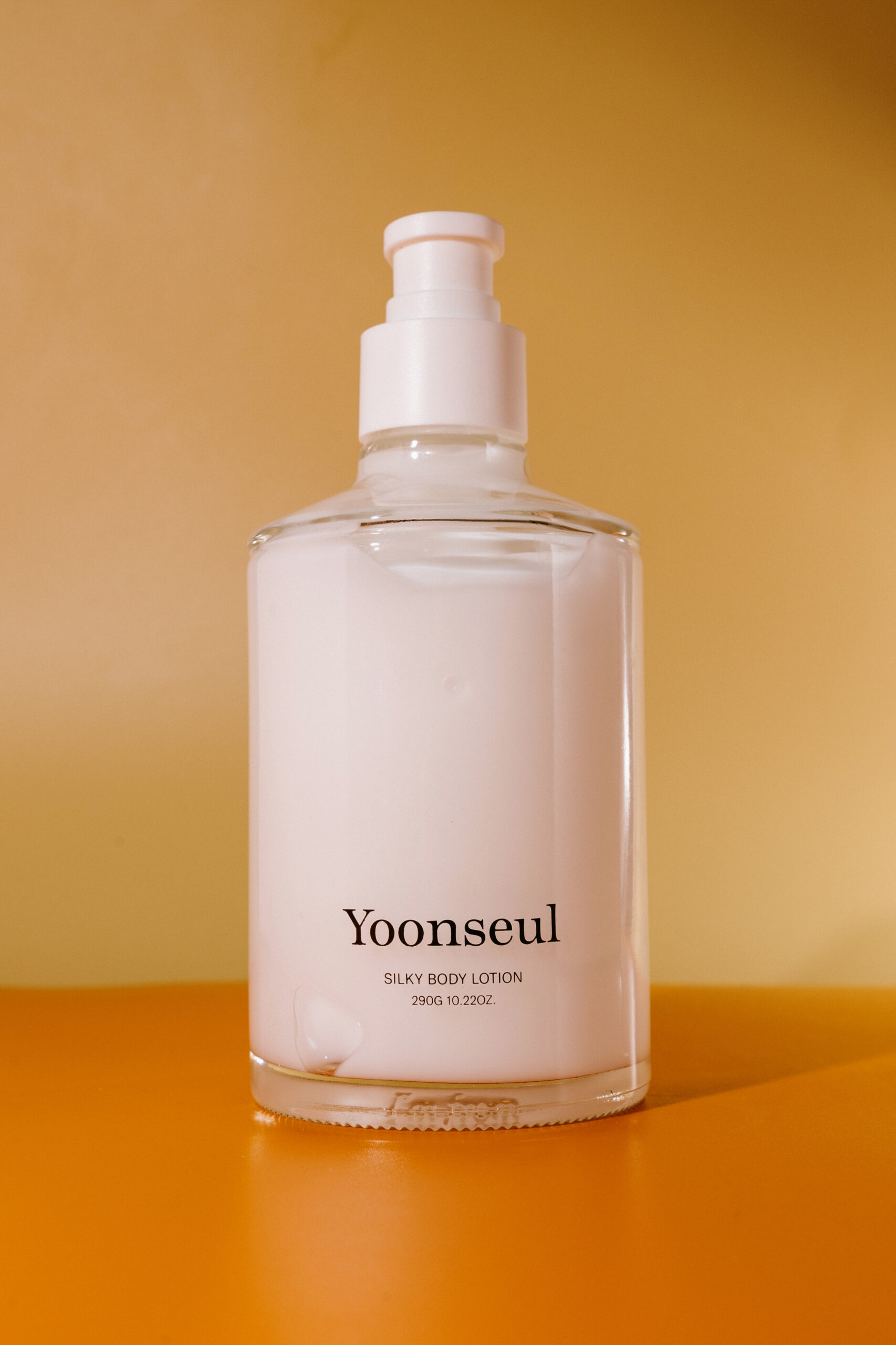 

Шелковистый лосьон для тела I'm from Yoonseul Silky Body Lotion 290g