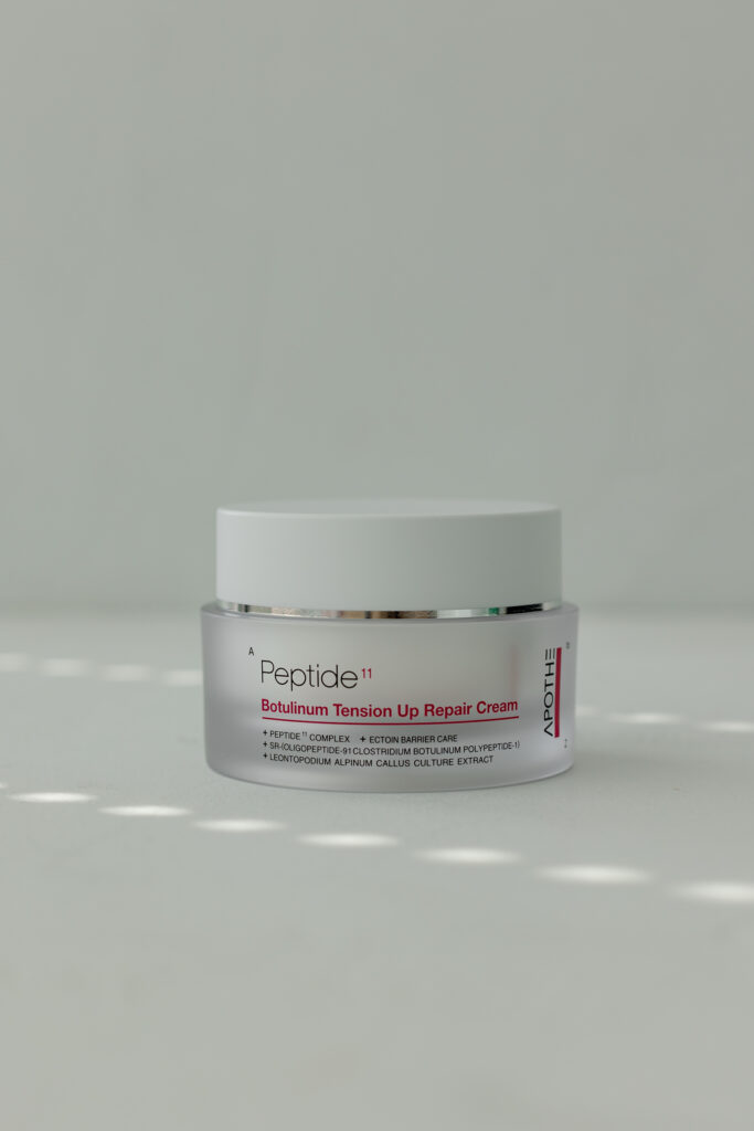 Восстанавливающий крем для снятия напряжения APOTHE Peptide 11 Botulinum Tension Up Repair Cream 50ml