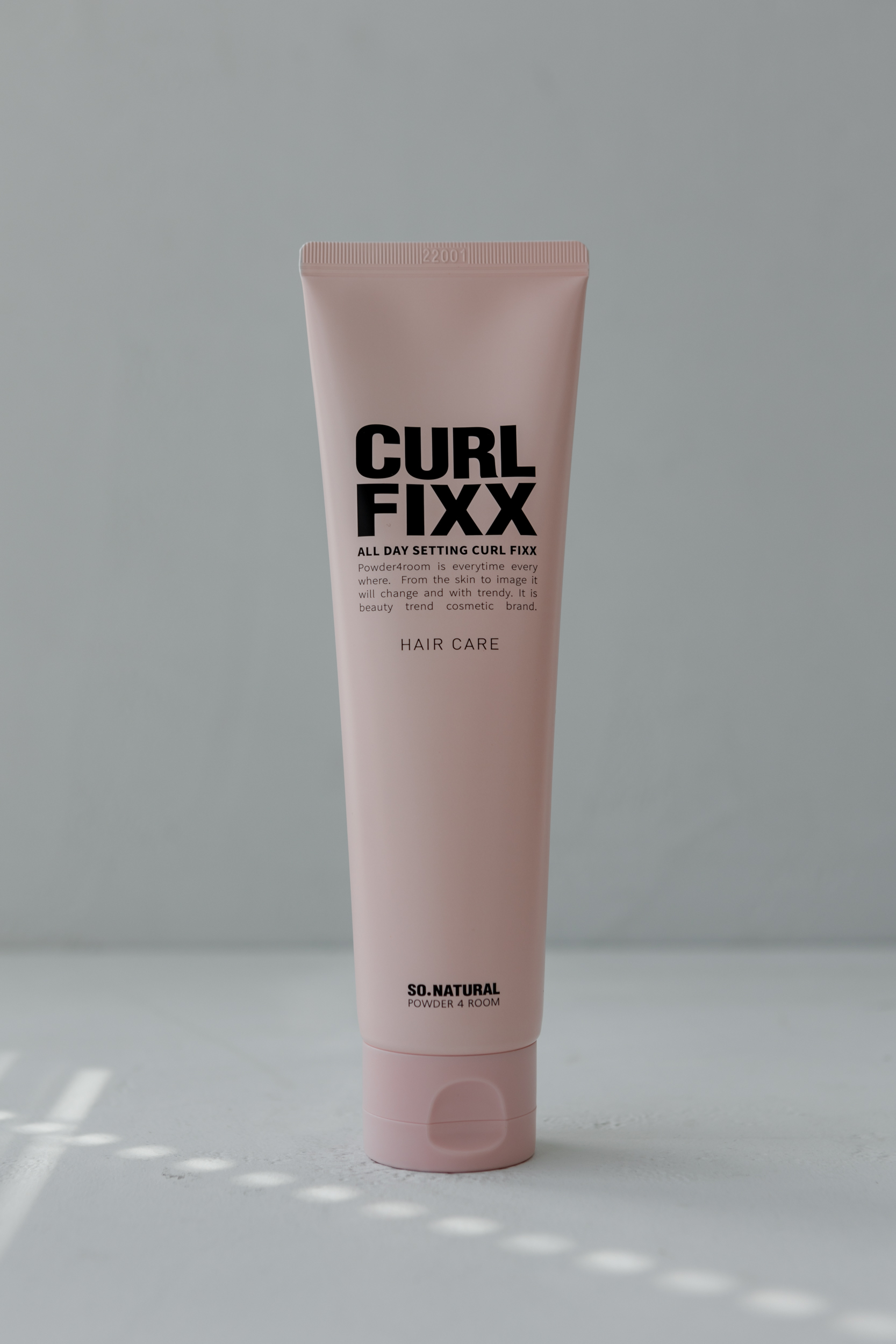 Фиксатор для вьющихся волос So Natural All Day Setting Curl Fixx 150ml