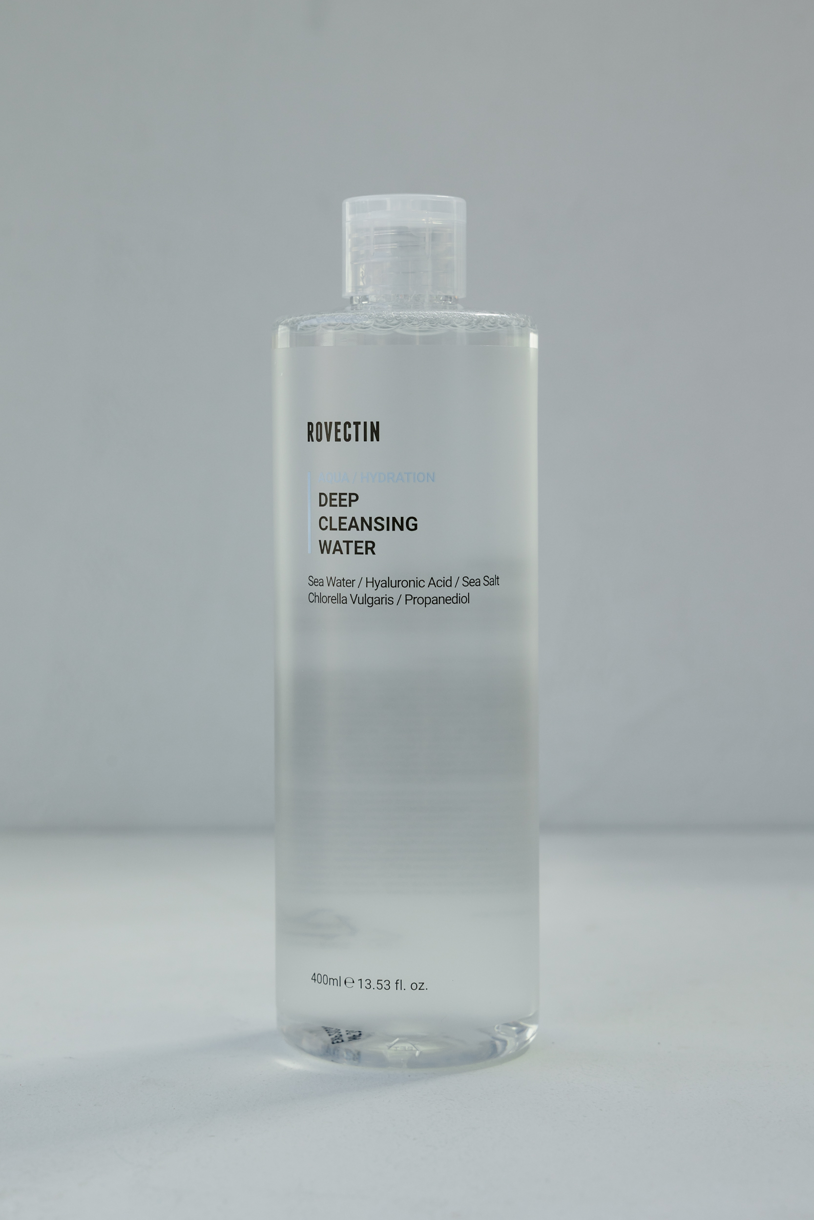 

Глубоко очищающая вода ROVECTIN Aqua Deep Cleansing Water 400ml