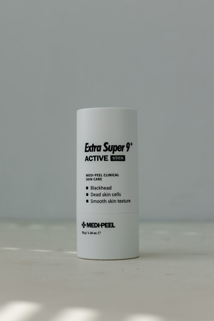 Стик для удаления черных точек MEDI-PEEL Extra Super 9 Plus Active Stick 33g