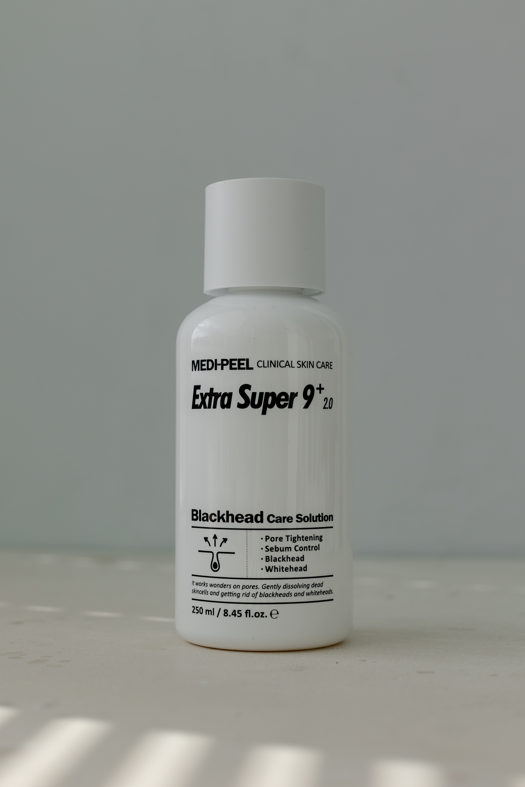 

Очищающее средство для удаления черных точек версия 2.0 MEDI-PEEL Extra Super 9 Plus 2.0 250ml
