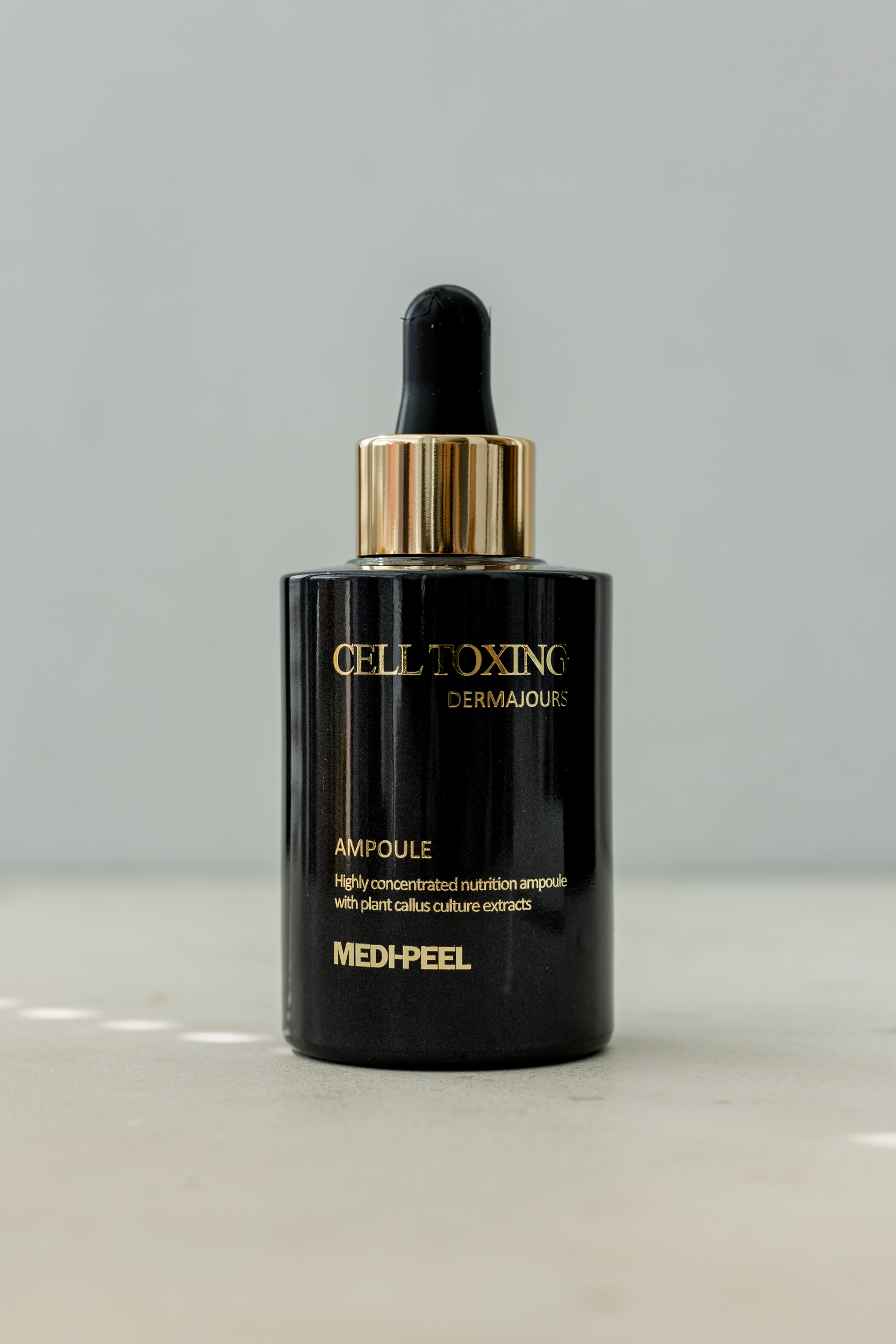 Сыворотка со стволовыми клетками MEDI-PEEL Cell Toxing Dermajours Ampoule 100ml