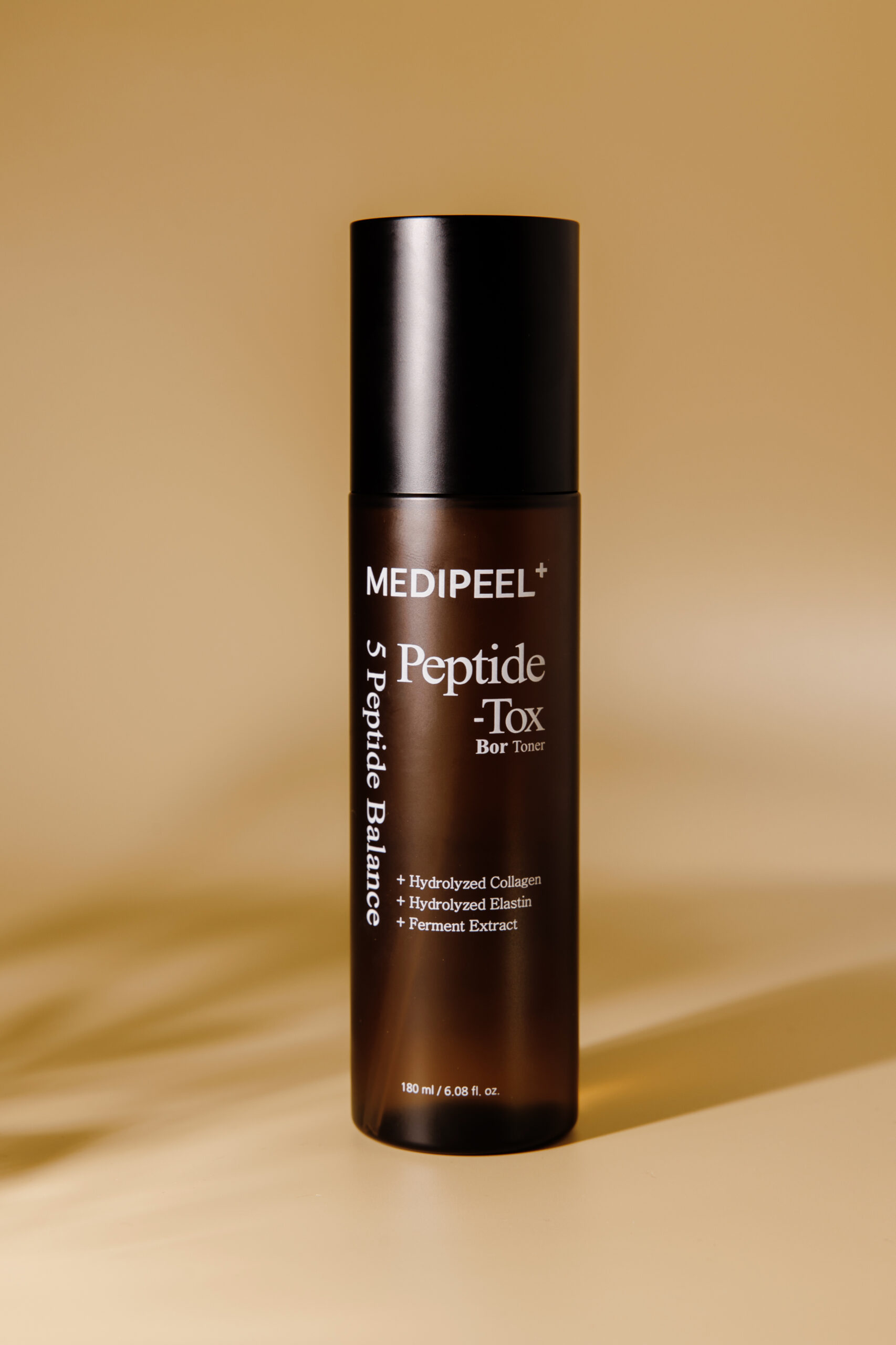 Антивозрастной увлажняющий тонер MEDI-PEEL Peptide-Tox Bor Toner 180ml