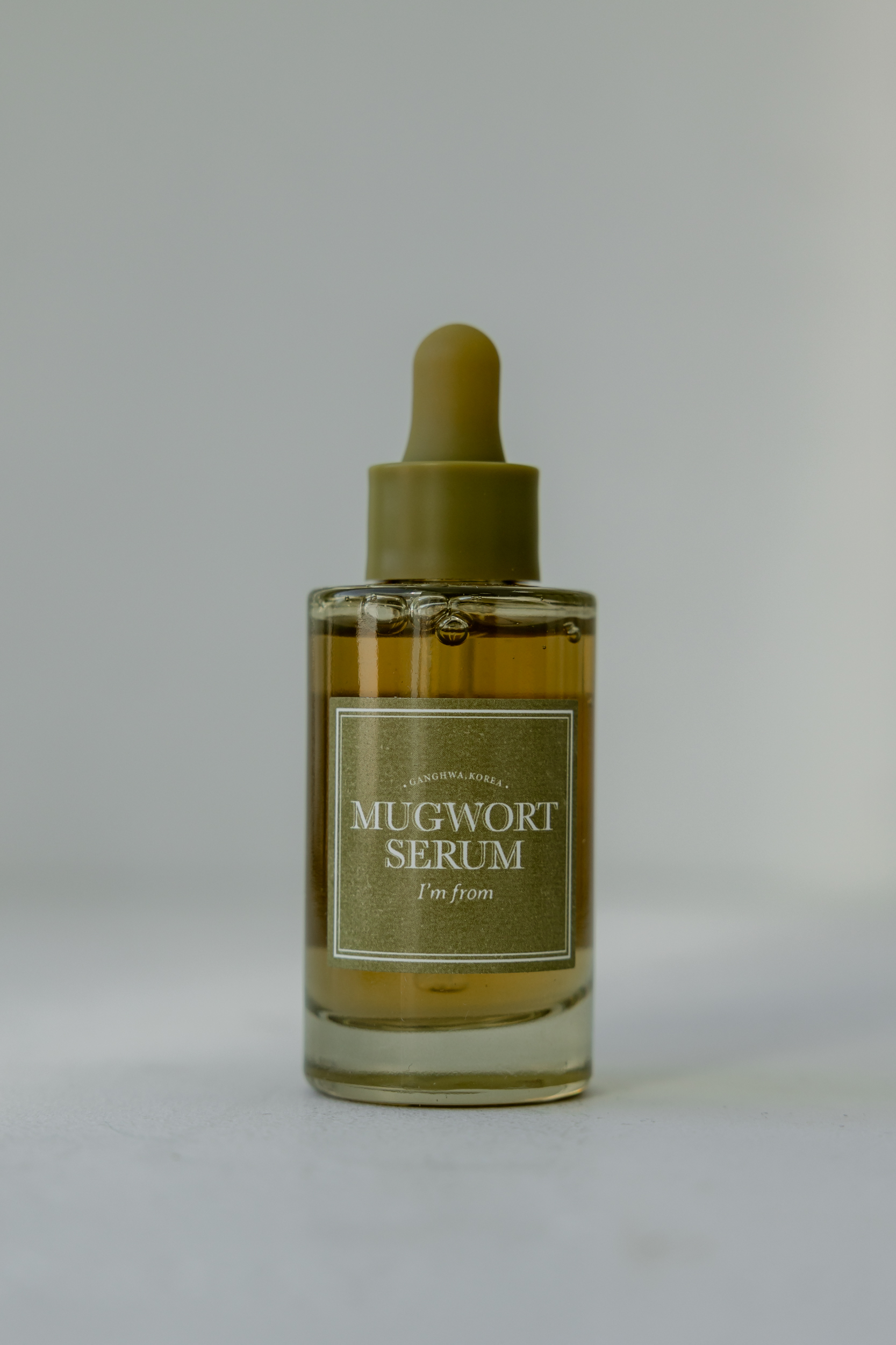 Cыворотка с экстрактом полыни I'm from Mugwort Serum 30ml