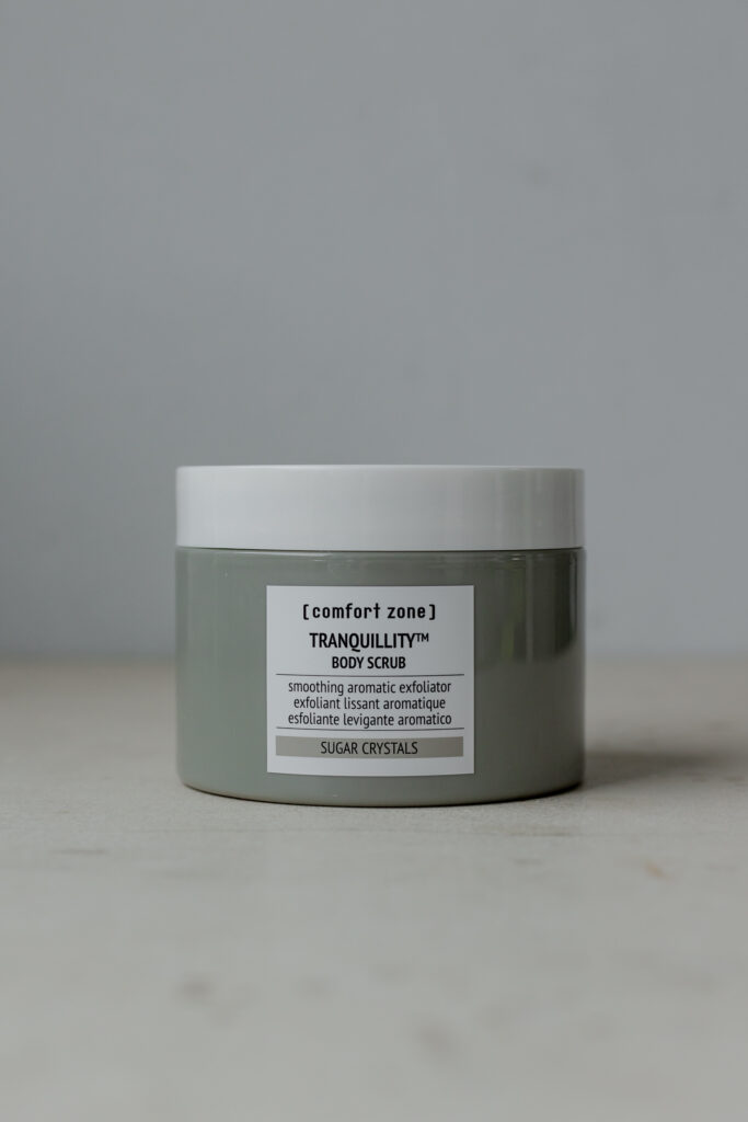 Скраб для тела Comfort Zone Tranquillity Body Scrub 270 ml