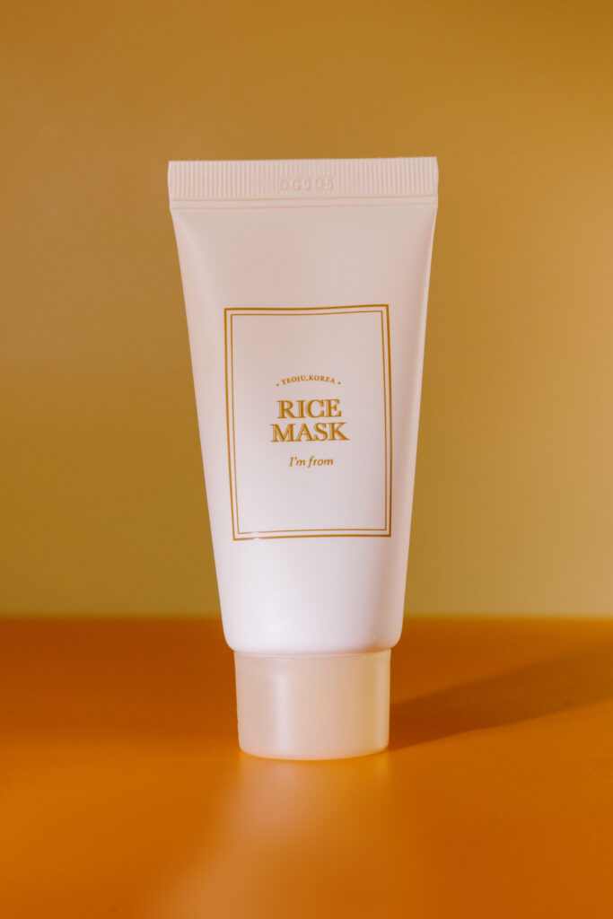 Маска рисовая питательная I’m from Rice Mask 30g