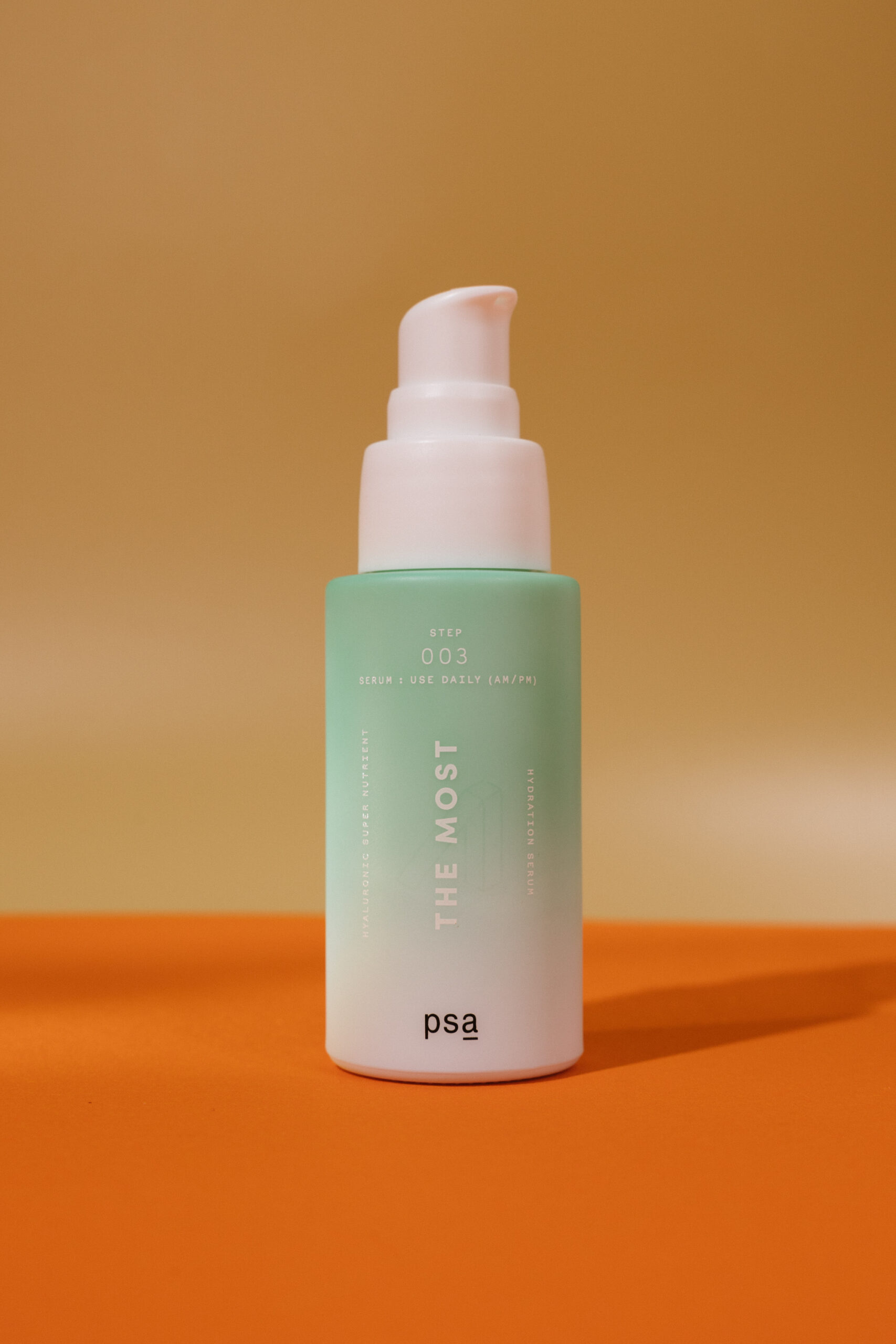 

BU// Увлажняющая, восстанавливающая сыворотка PSA THE MOST: Hyaluronic Nutrient Hydration Serum 30ml