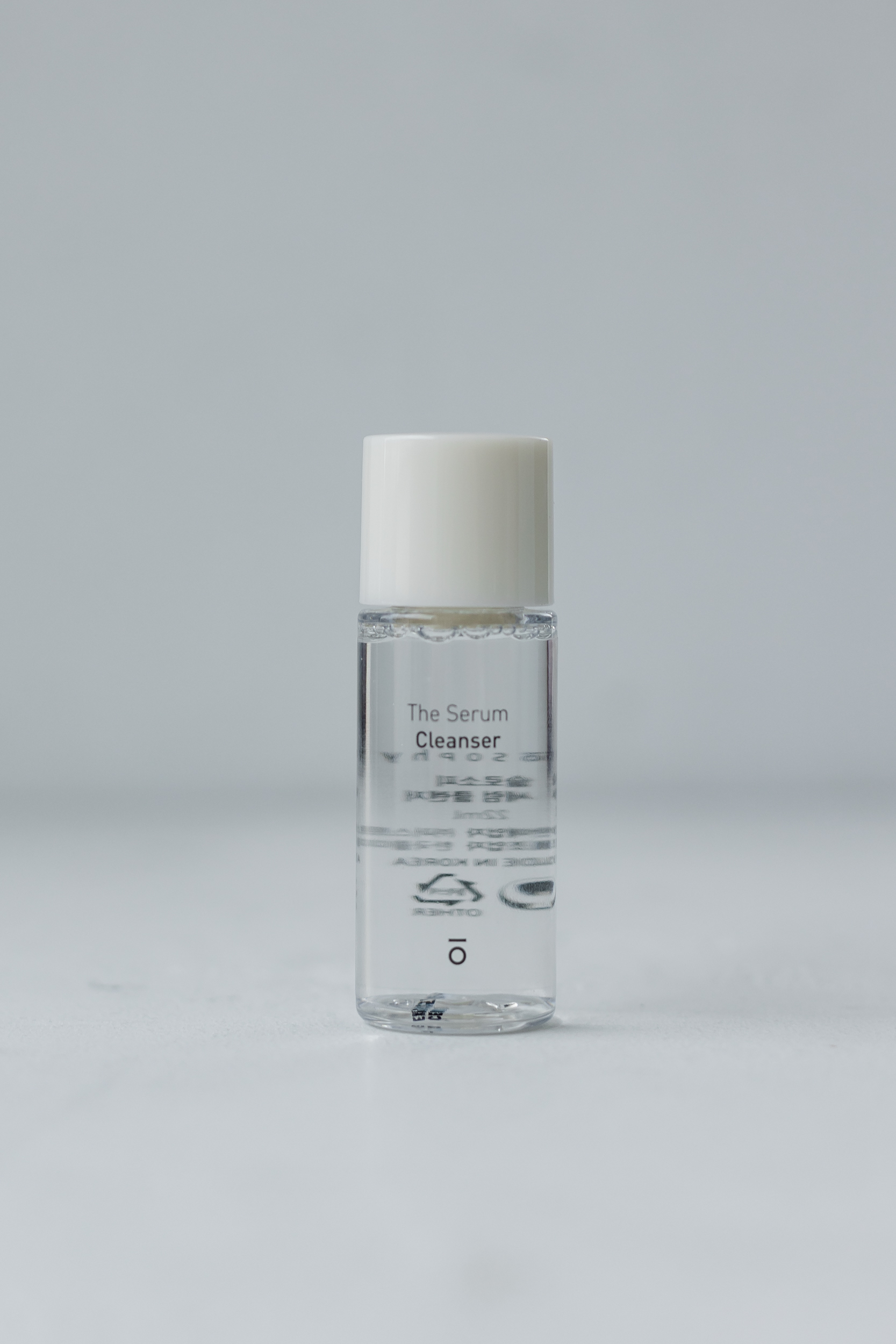 Сыворотка для очищения кожи мини SLOSOPHY The Serum Cleanser Mini 22ml