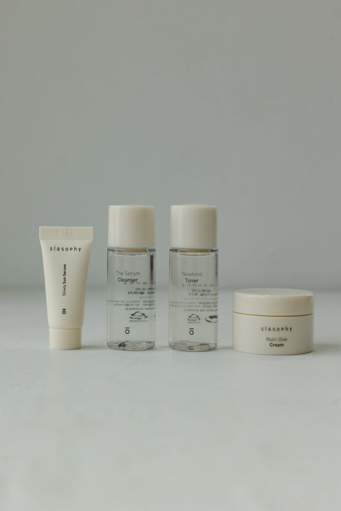 Программа недельного ухода SLOSOPHY SET 7 Days of Slosophy Mini (22ml/22ml/15ml/5ml)