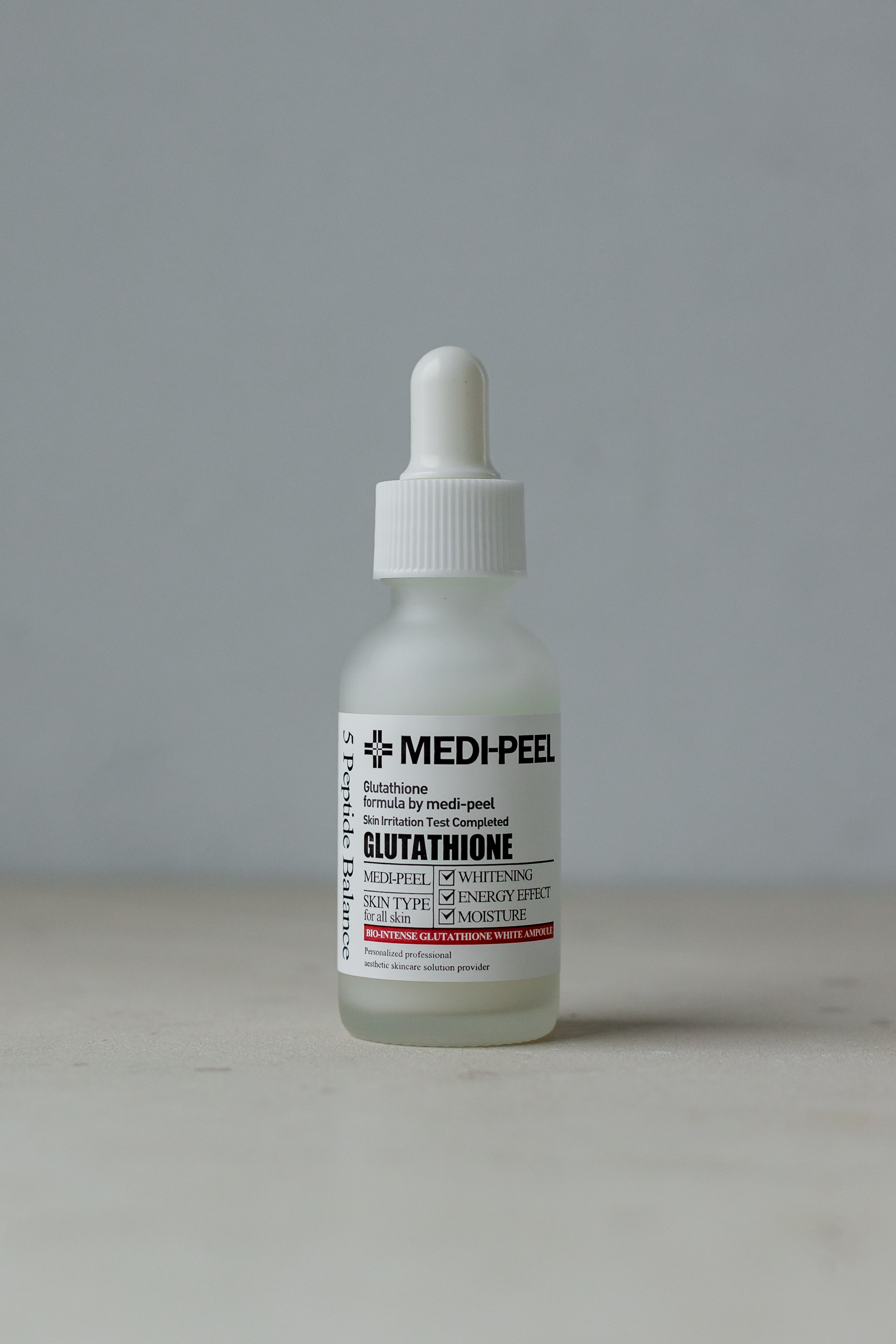 Сыворотка против пигментации с глутатионом MEDI-PEEL Gluthione White Ampoule 30ml