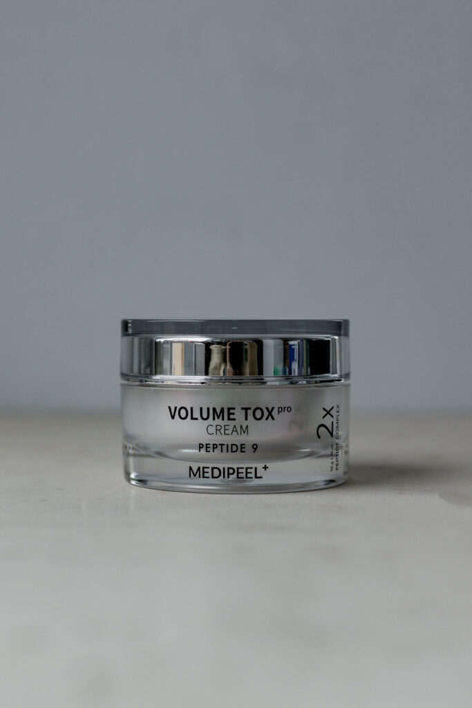 Омолаживающий крем для упругости кожи MEDI-PEEL Peptide 9 Volume Tox Cream PRO 50 g