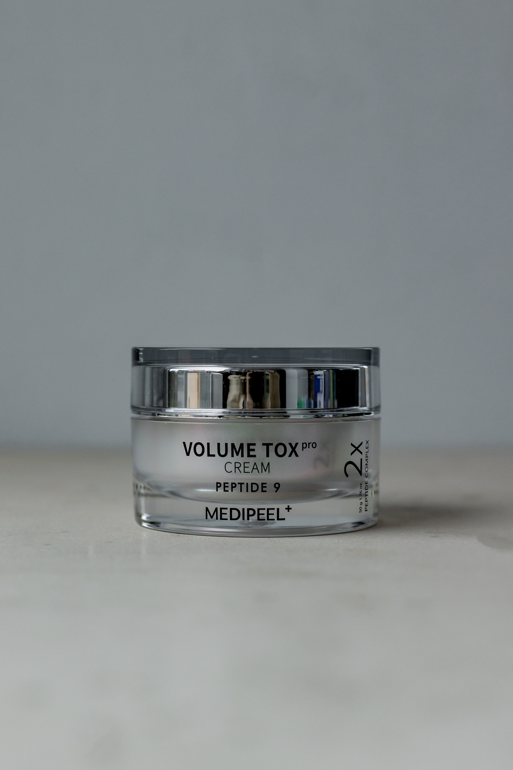 Омолаживающий крем для упругости кожи MEDI-PEEL Peptide 9 Volume Tox Cream PRO 50 g - фото 1