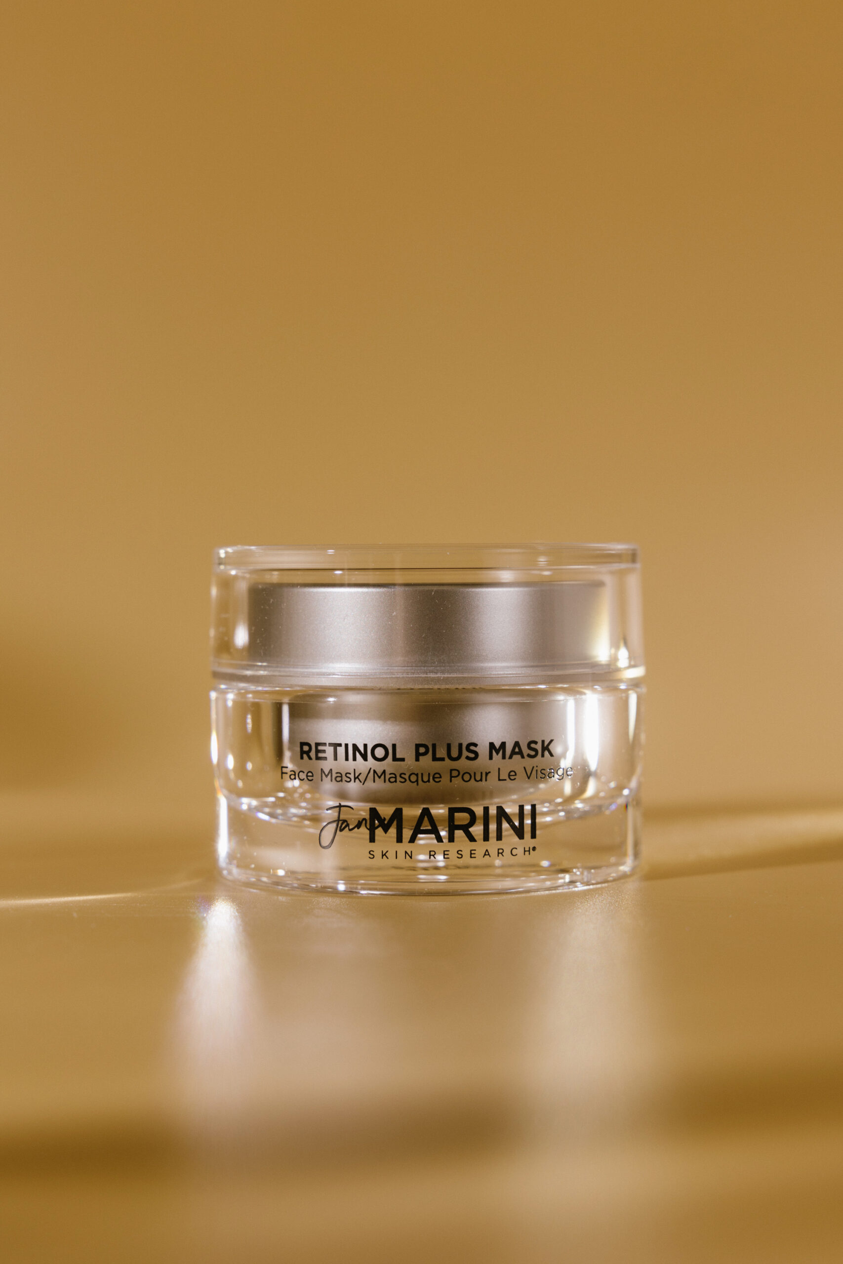 

Высококонцентрированная маска с ретинолом 1% JAN MARINI Retinol Plus Mask 34,5g