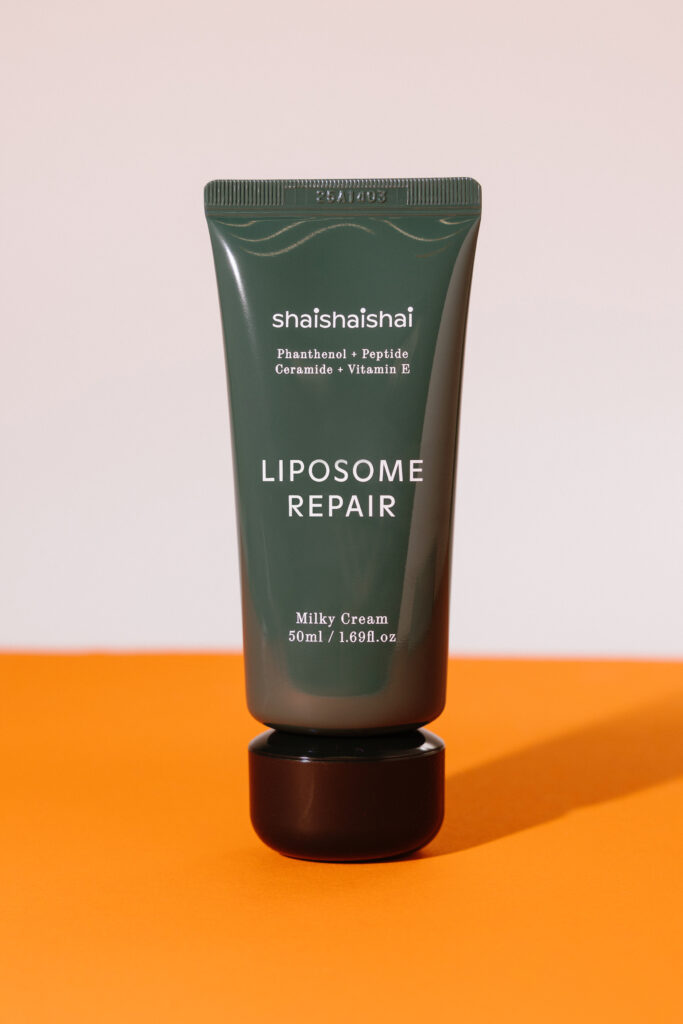 SHAISHAISHAI Liposome Repair Milky Cream 50ml