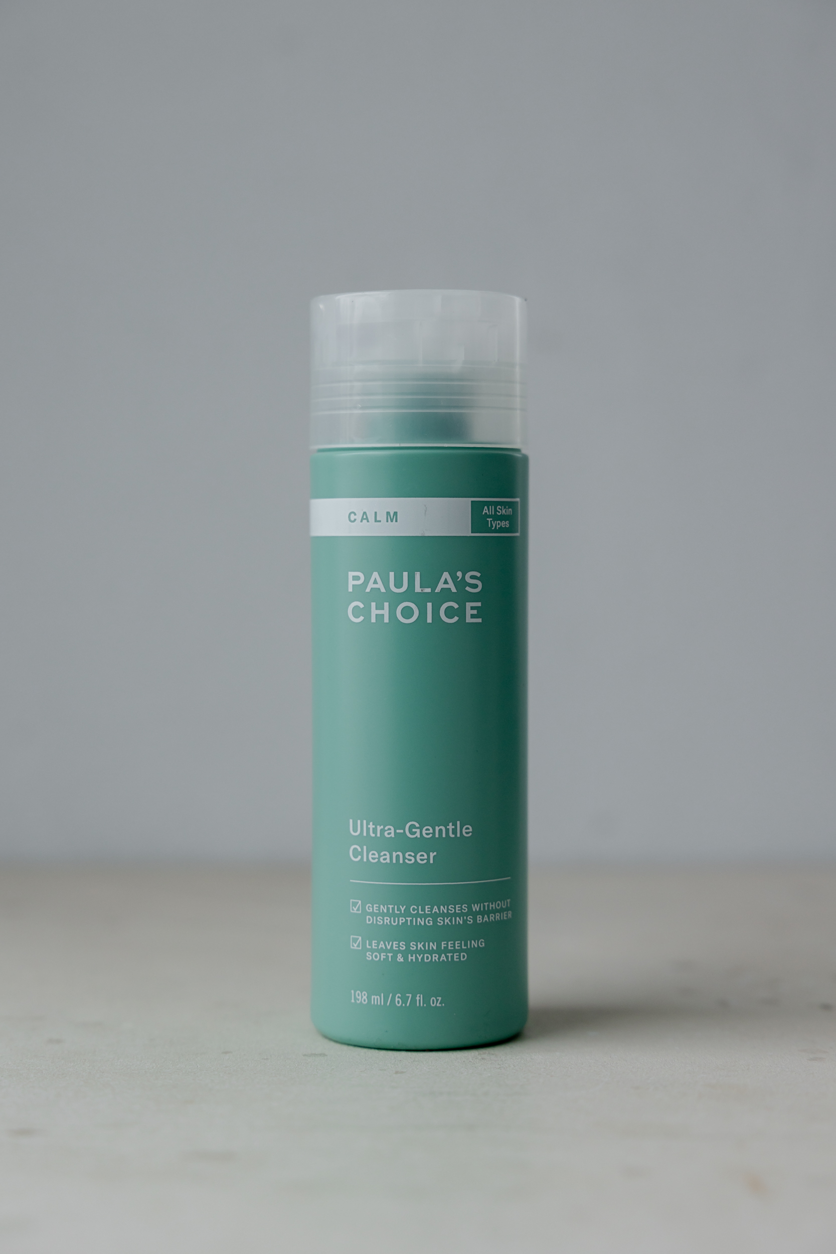 Нежное очищающее средство Paula's Choice Calm Ultra-Gentle Cleanser 198 ml