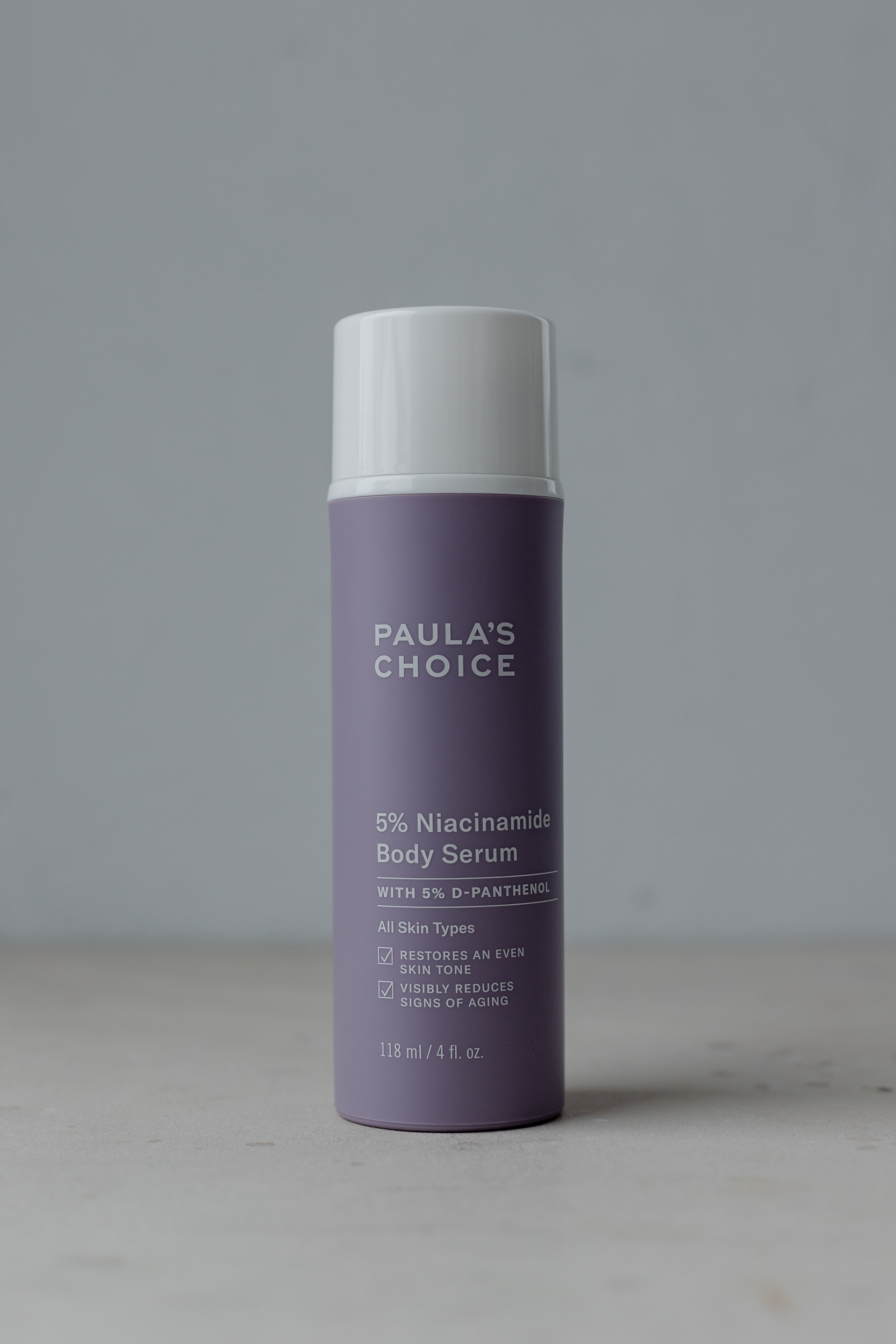 Сыворотка для тела с 5% ниацинамида Paula's Choice 5% Niacinamide Body Serum 118ml