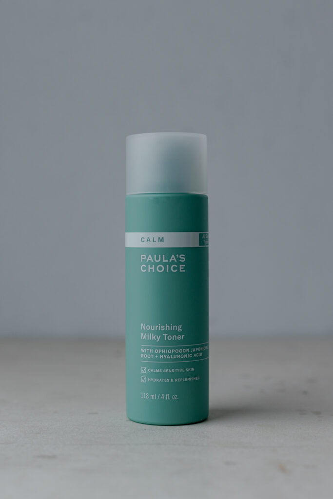 Успокаивающий молочковый тонер Paula’s Choice Calm Nourishing Milky Toner 118 ml