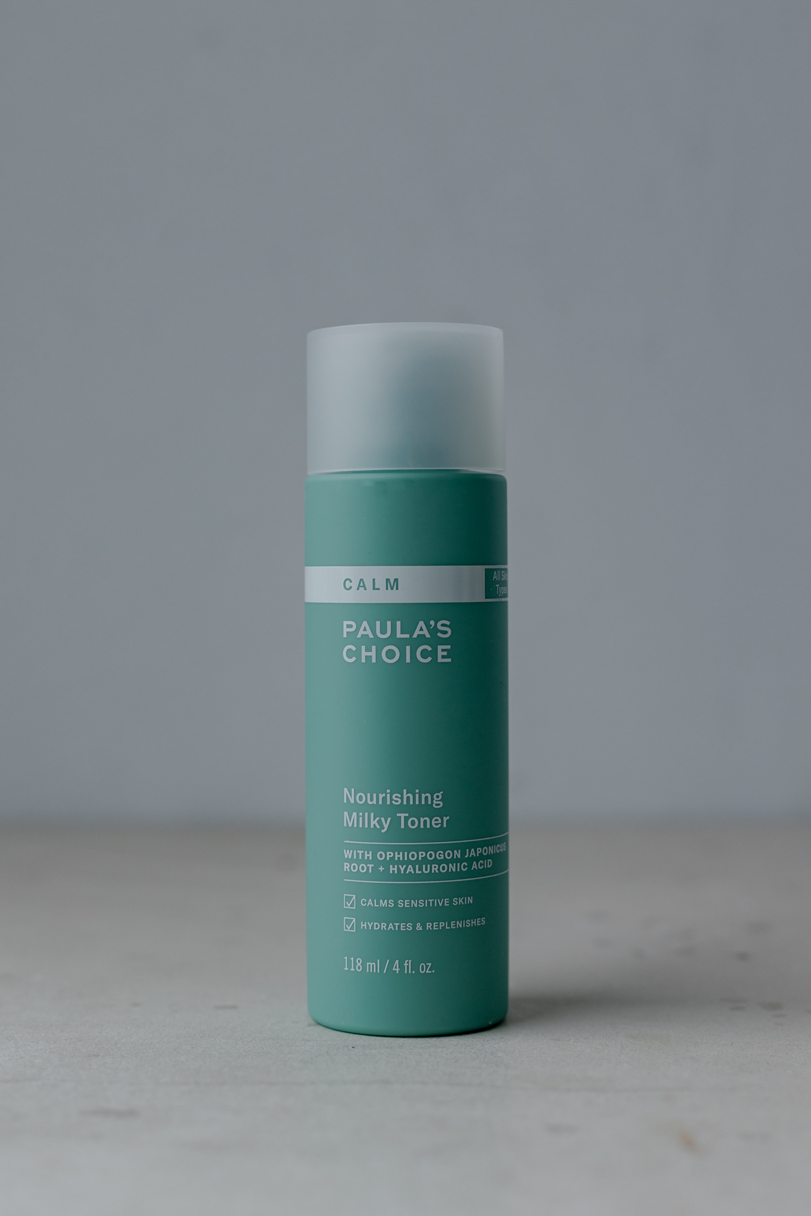 Успокаивающий молочковый тонер Paula's Choice Calm Nourishing Milky Toner 118 ml