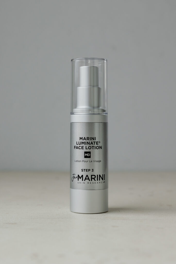 Крем-акселератор с ретинолом 0,75% для борьбы с пигментацией JAN MARINI Marini Luminate Face Lotion MD 30ml