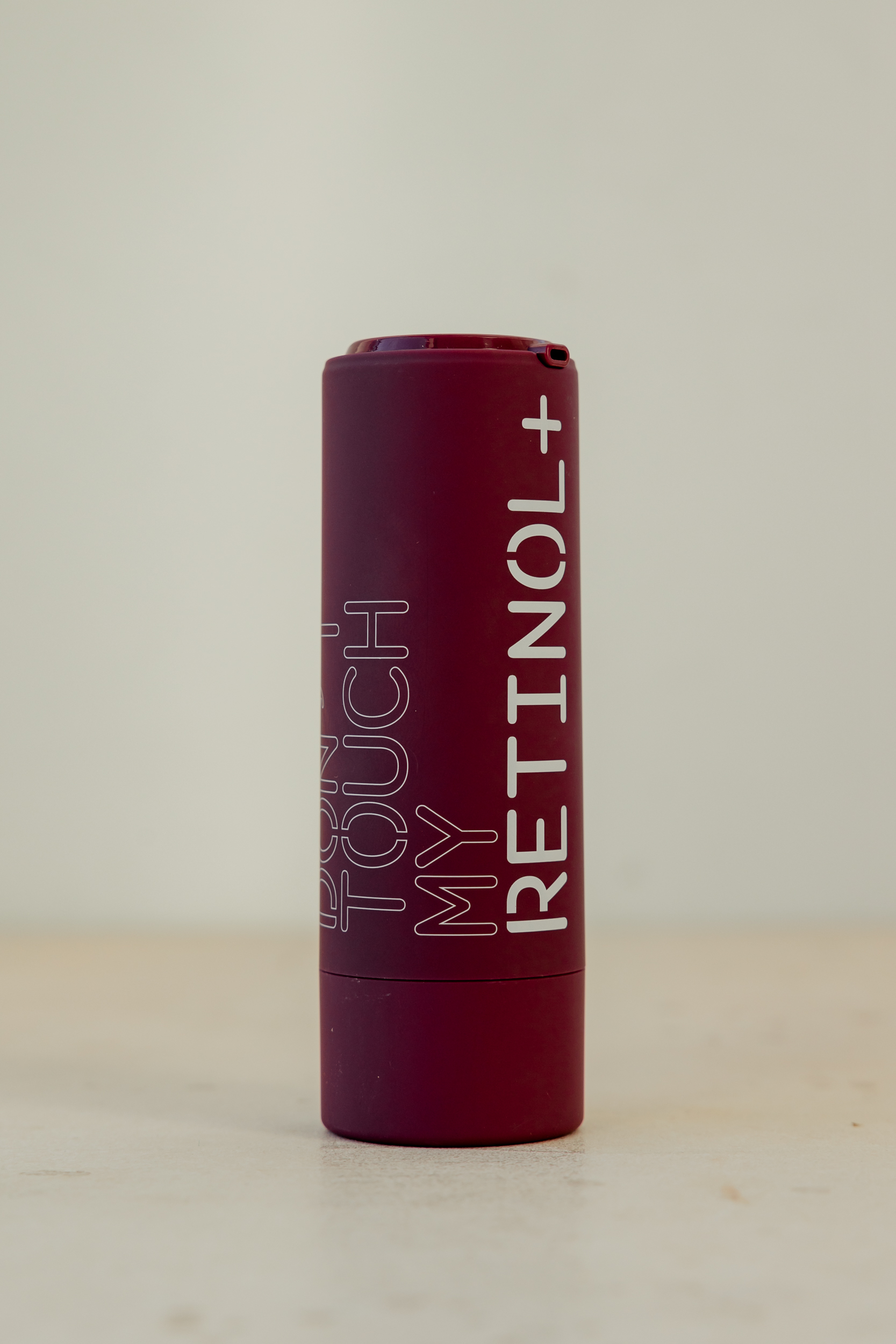 

DONT TOUCH MY SKIN Retinol+ Сыворотка с ретинолом 0,7% для кожи любого типа флакон 30 мл