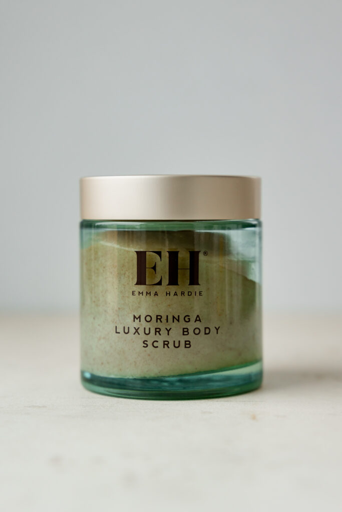 Роскошный детокс-скраб для тела EMMA HARDIE Moringa Luxury Body Scrub 350 g