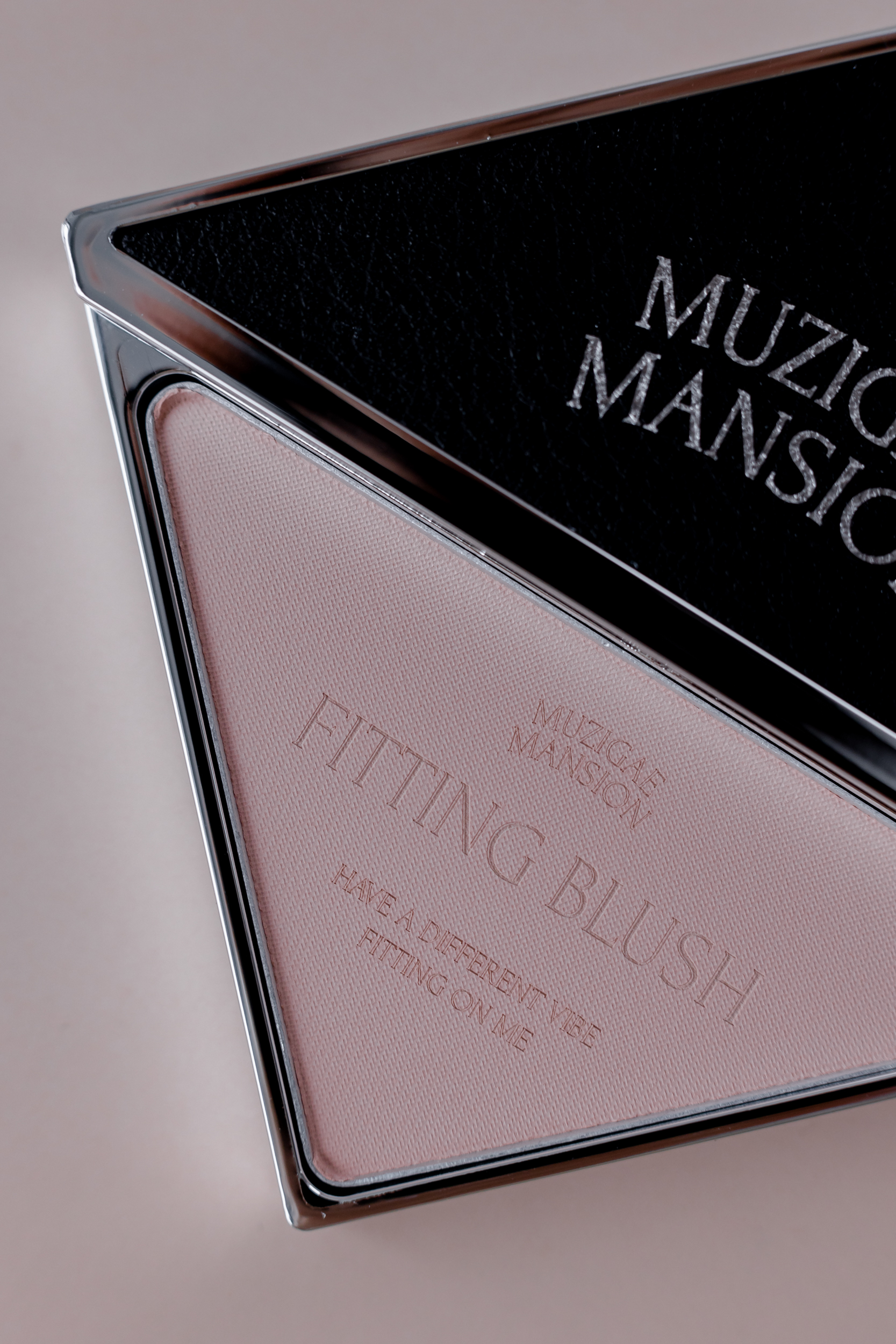 Румяна для лица MUZIGAE MANSION Fitting Blush [04 Vibe] 5g