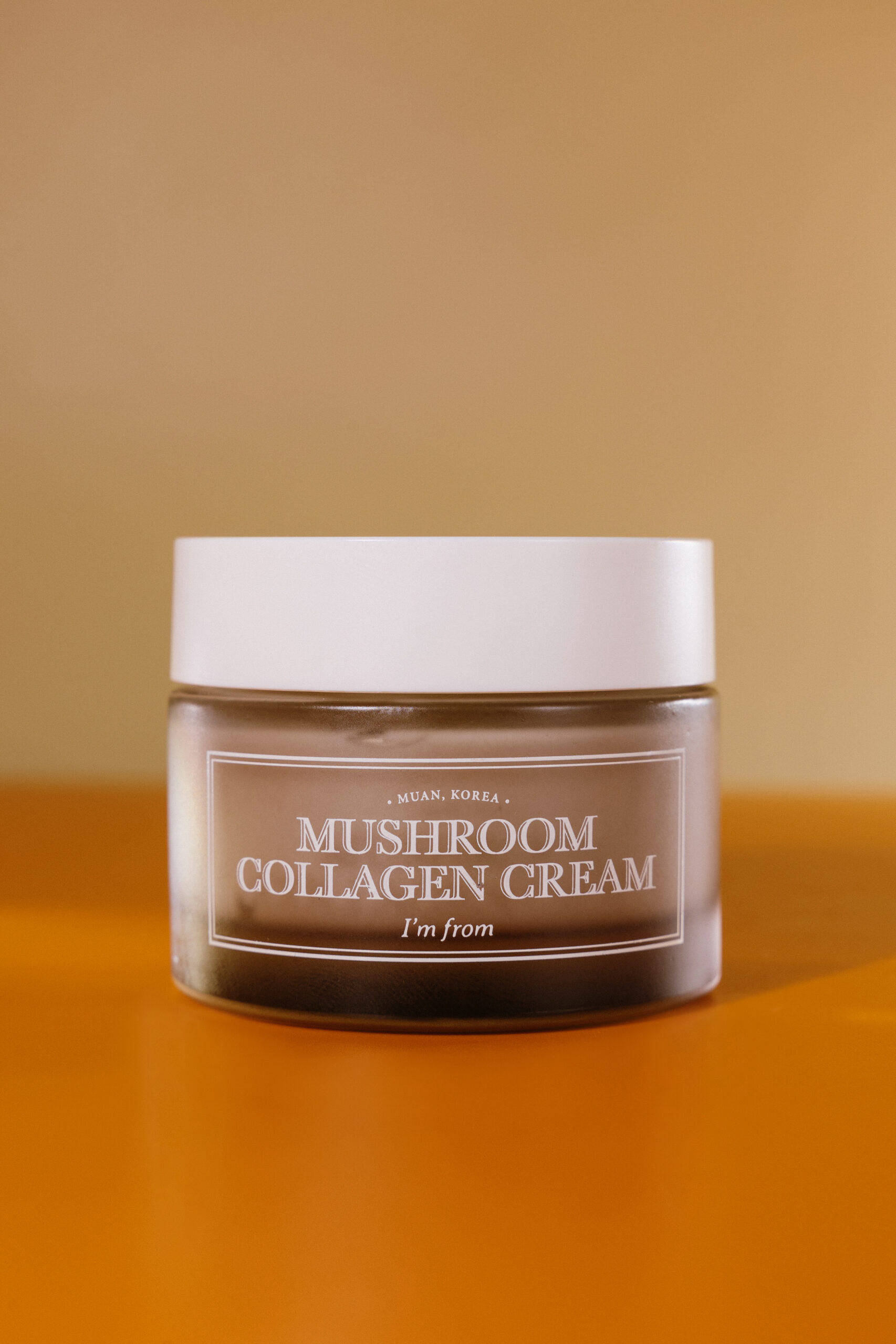 

Коллагеновый крем с экстрактом красного гриба I'm from Mushroom Collagen Cream 50ml