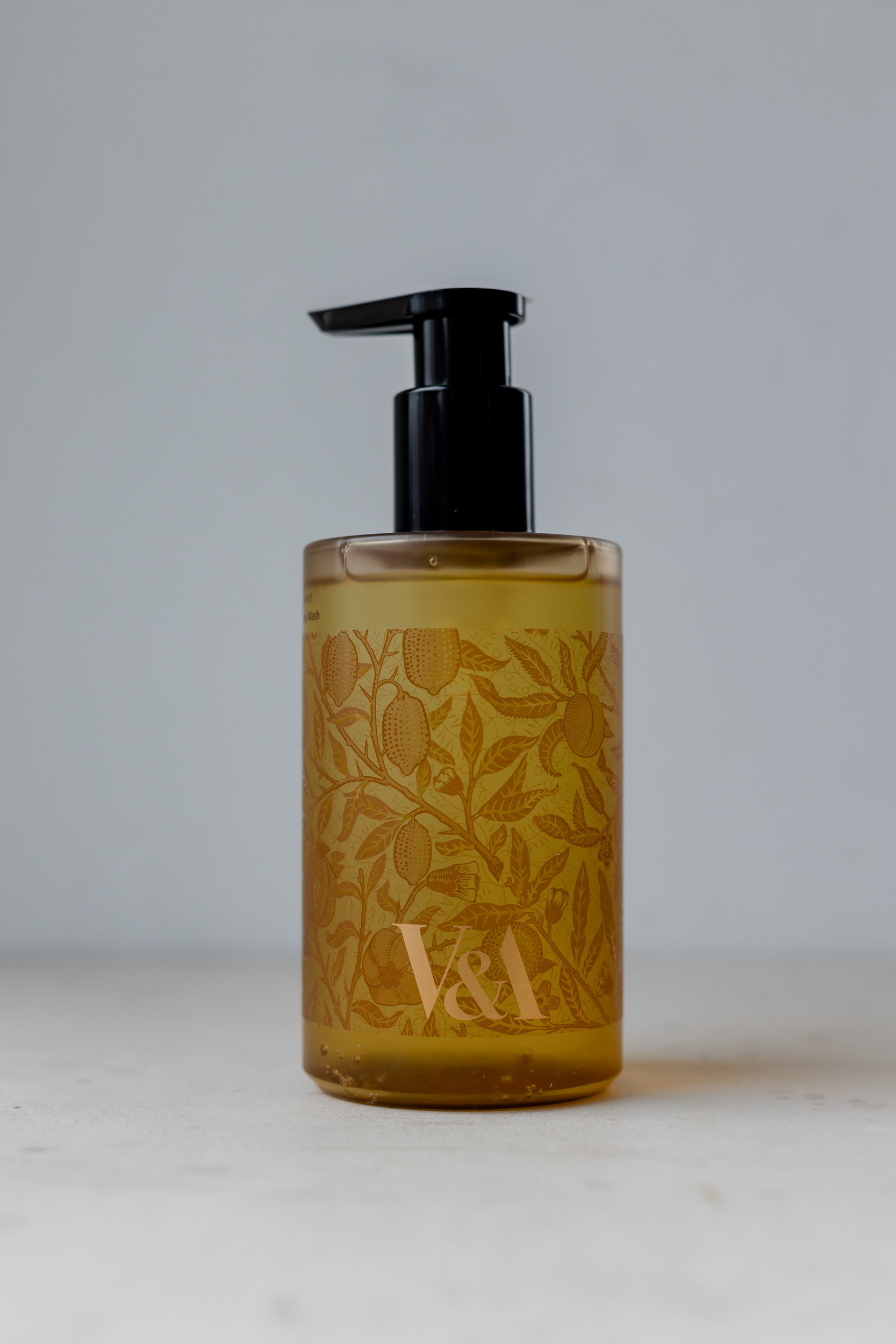 Гель для душа с ароматом оранжереи V&A Scented Body Wash [Orangerie] 450 ml